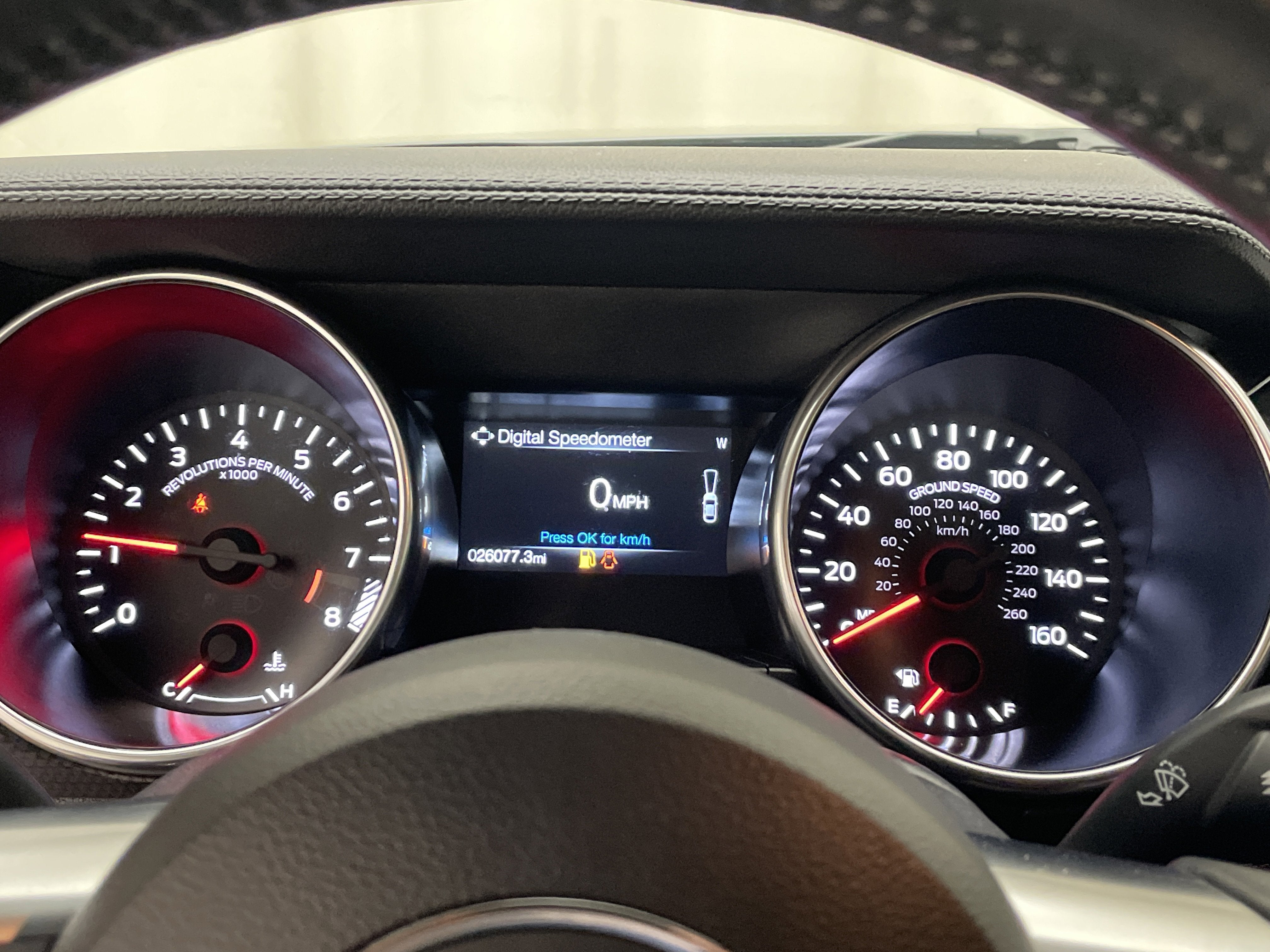 2022 Ford Mustang GT Premium Fastback
