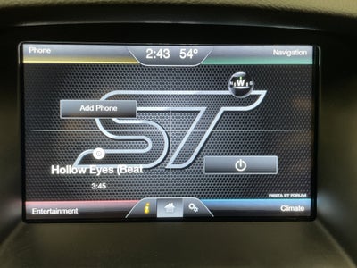 2013 Ford Focus ST ST