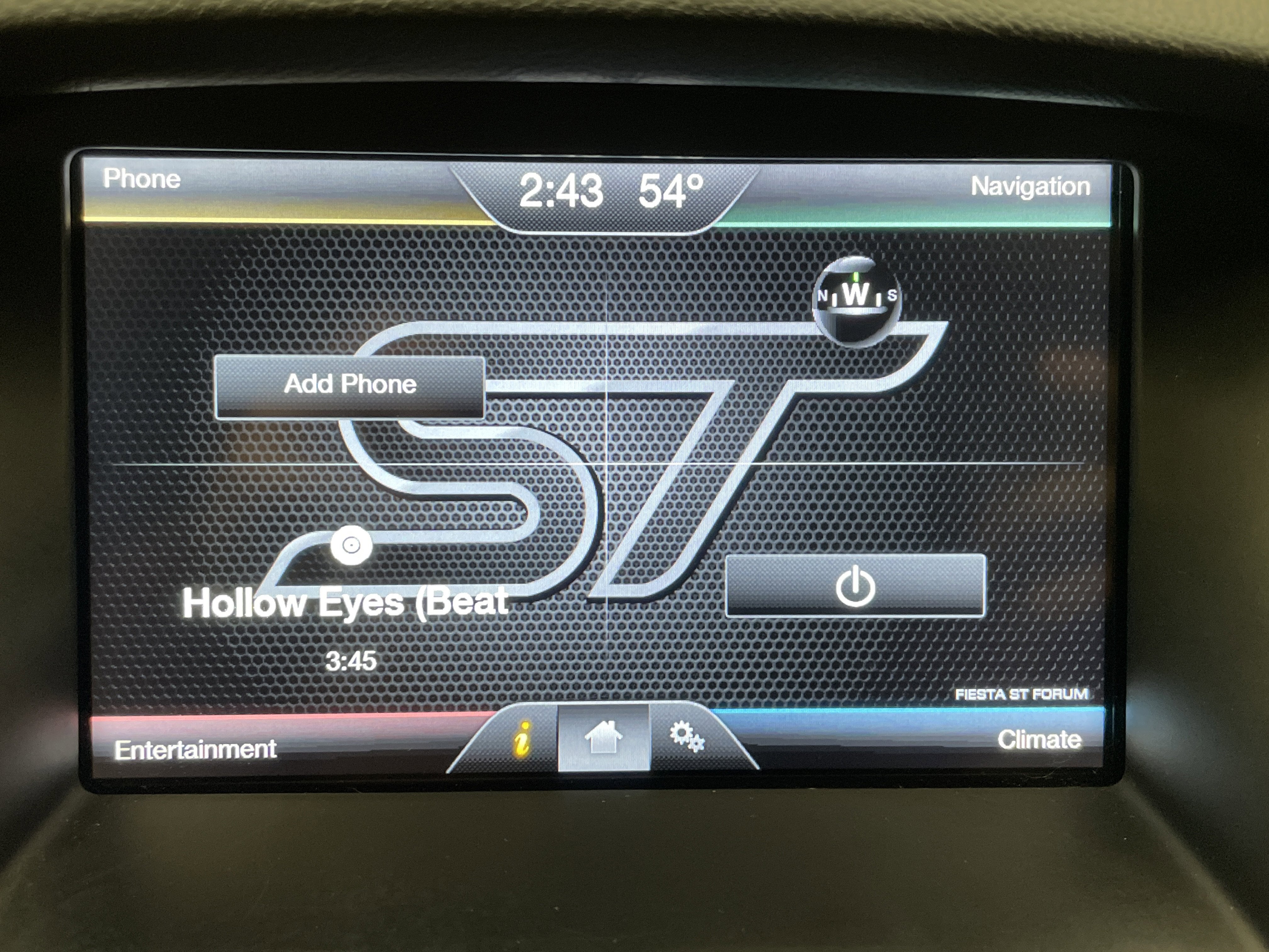 2013 Ford Focus ST ST