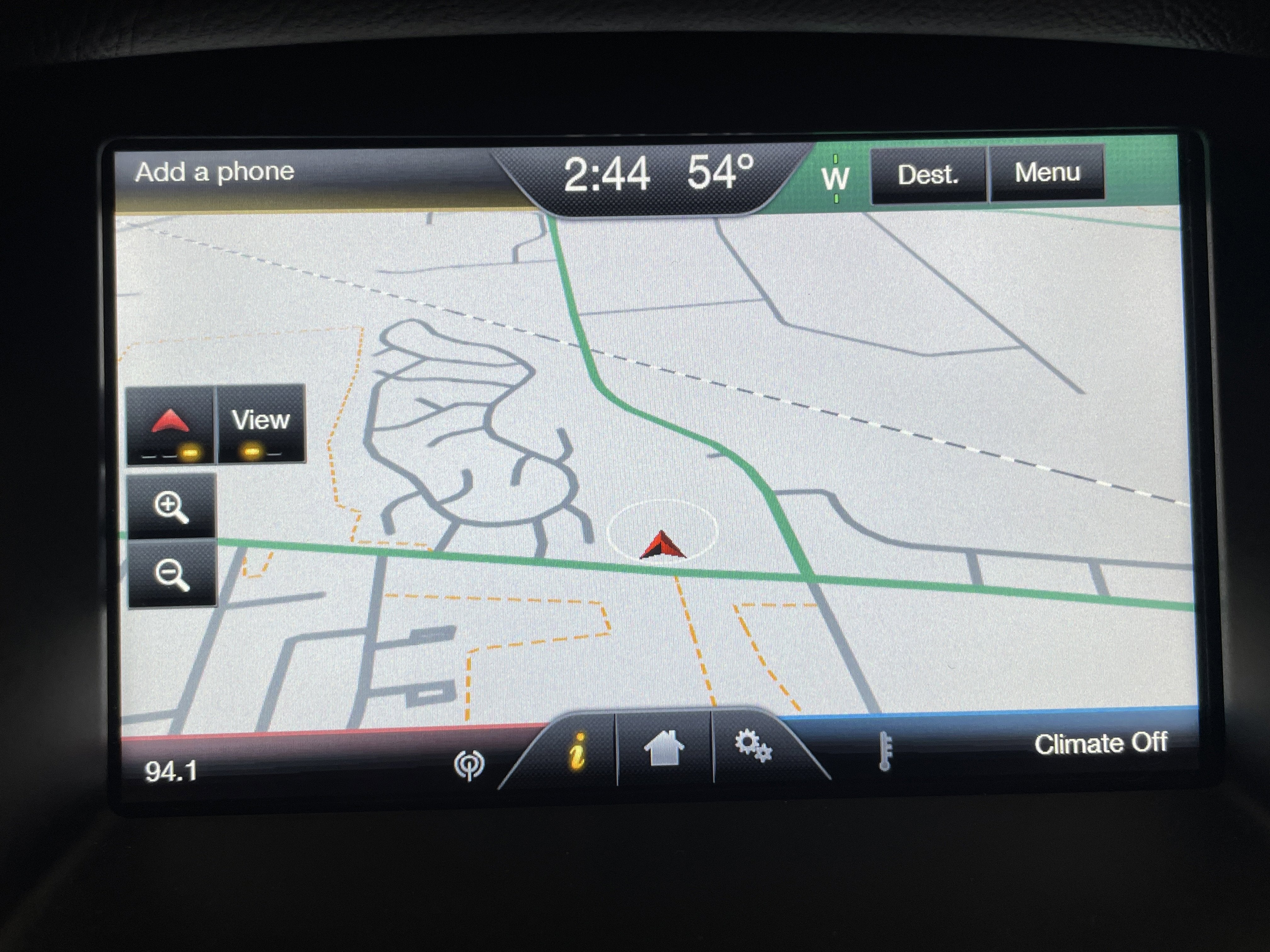 2013 Ford Focus ST ST