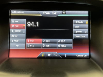 2013 Ford Focus ST ST