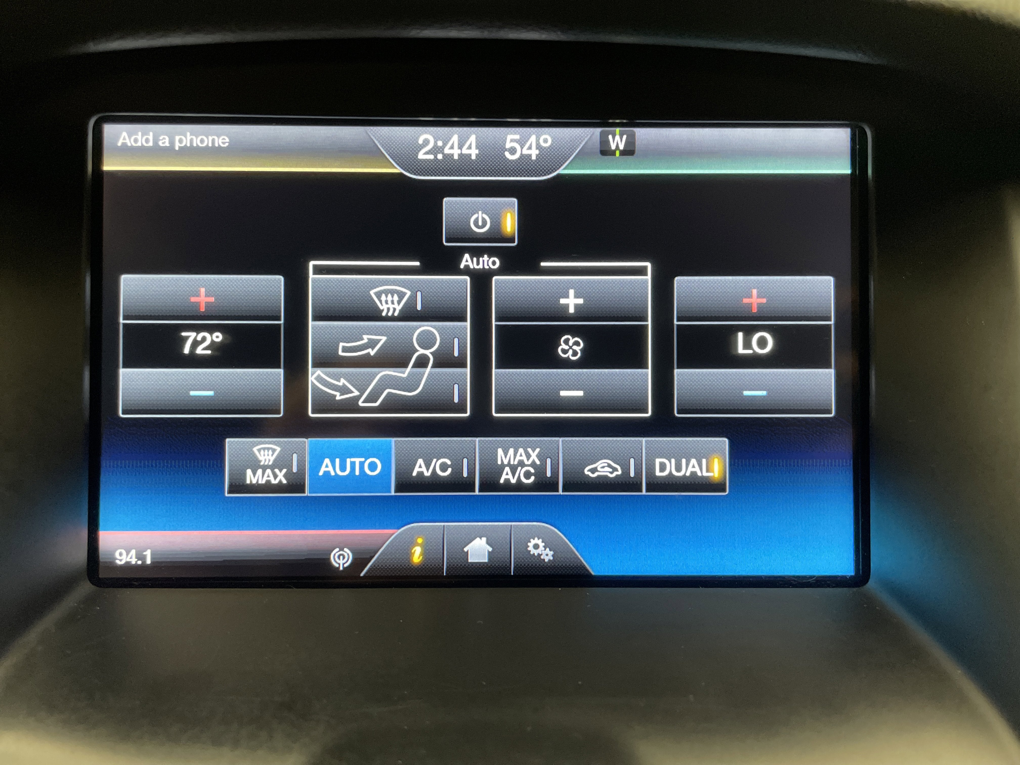 2013 Ford Focus ST ST