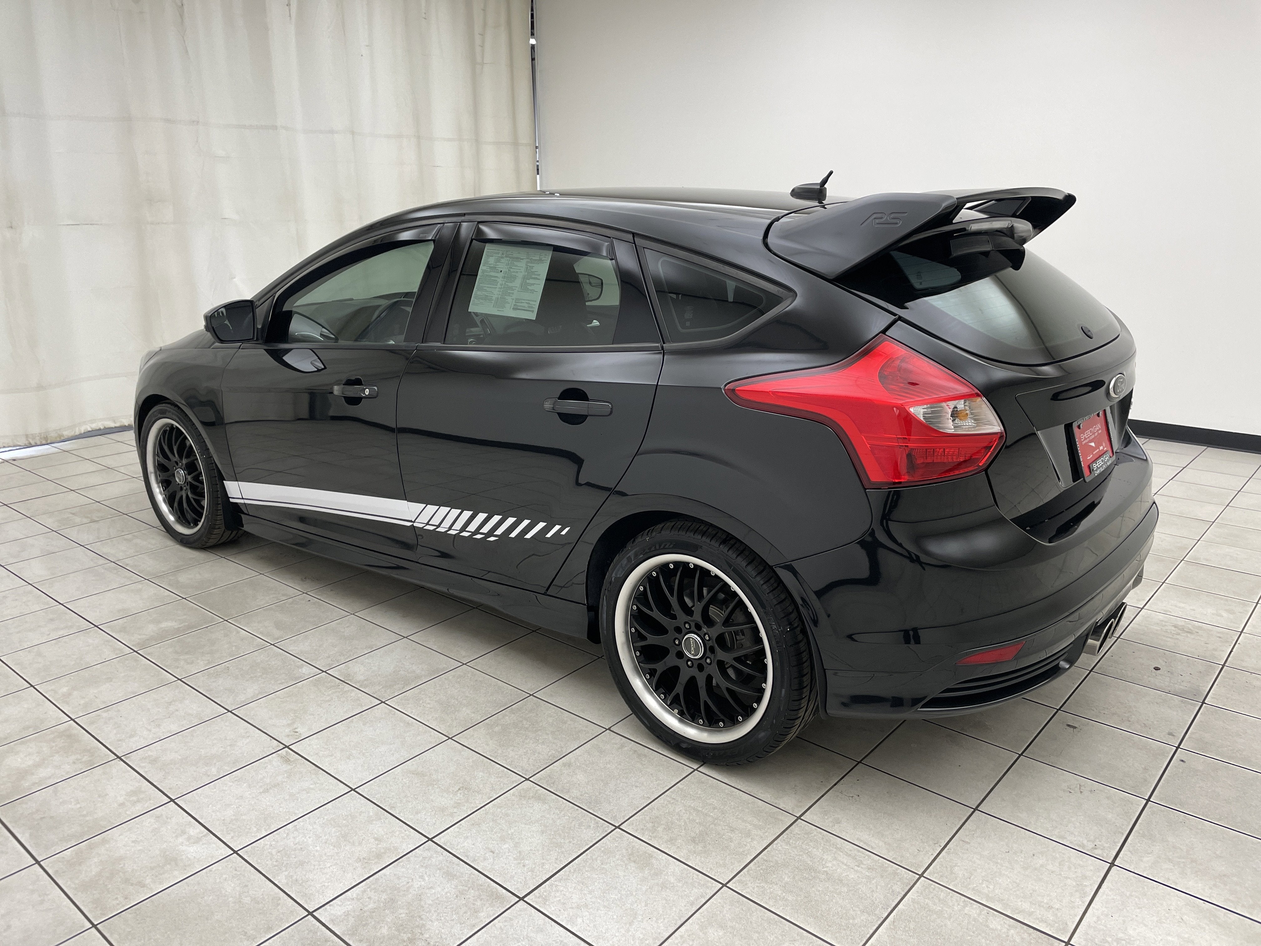 2013 Ford Focus ST ST