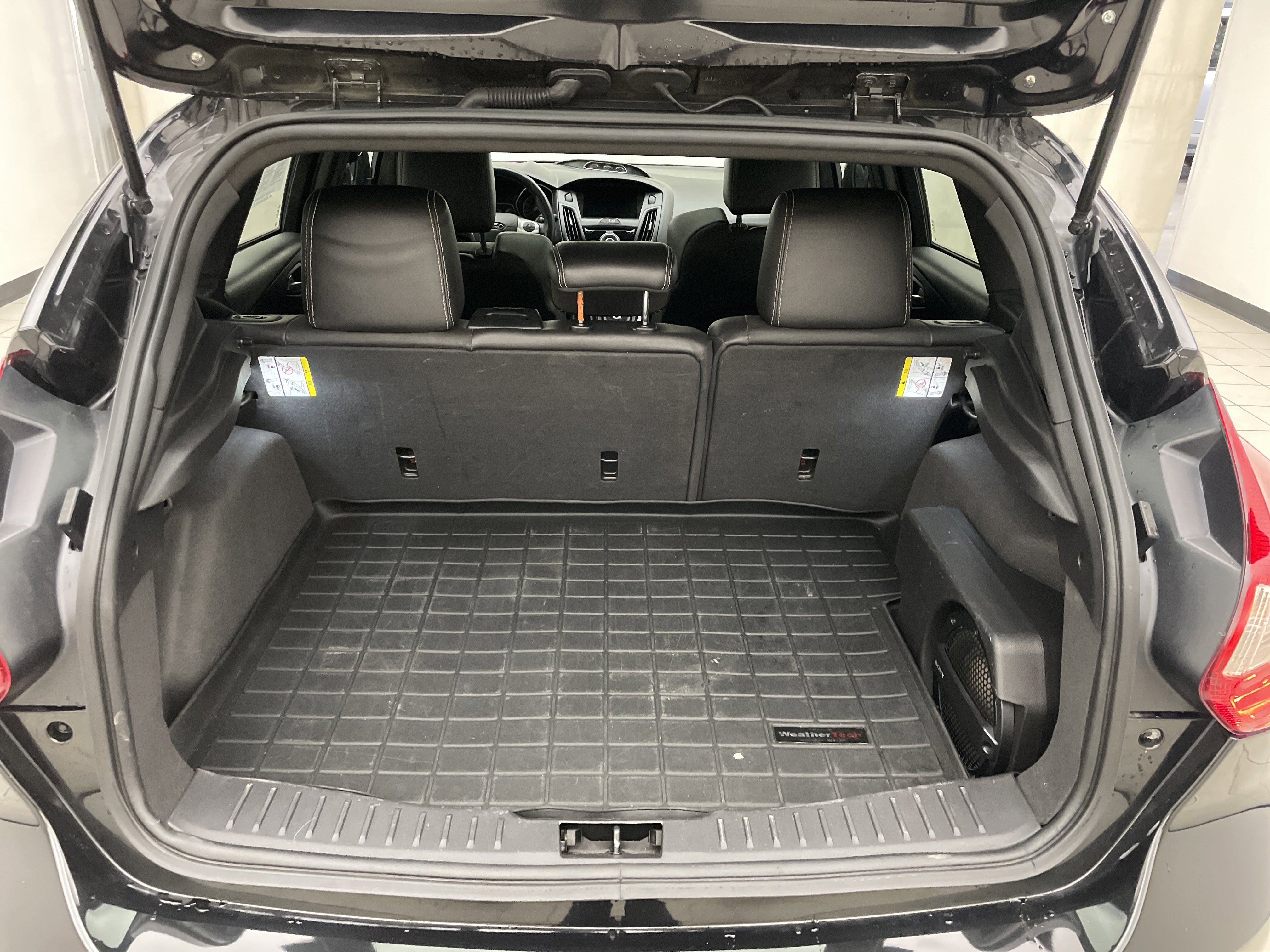 2013 Ford Focus ST ST