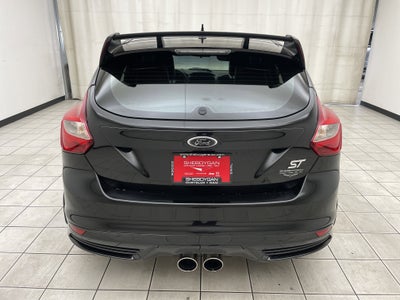 2013 Ford Focus ST ST