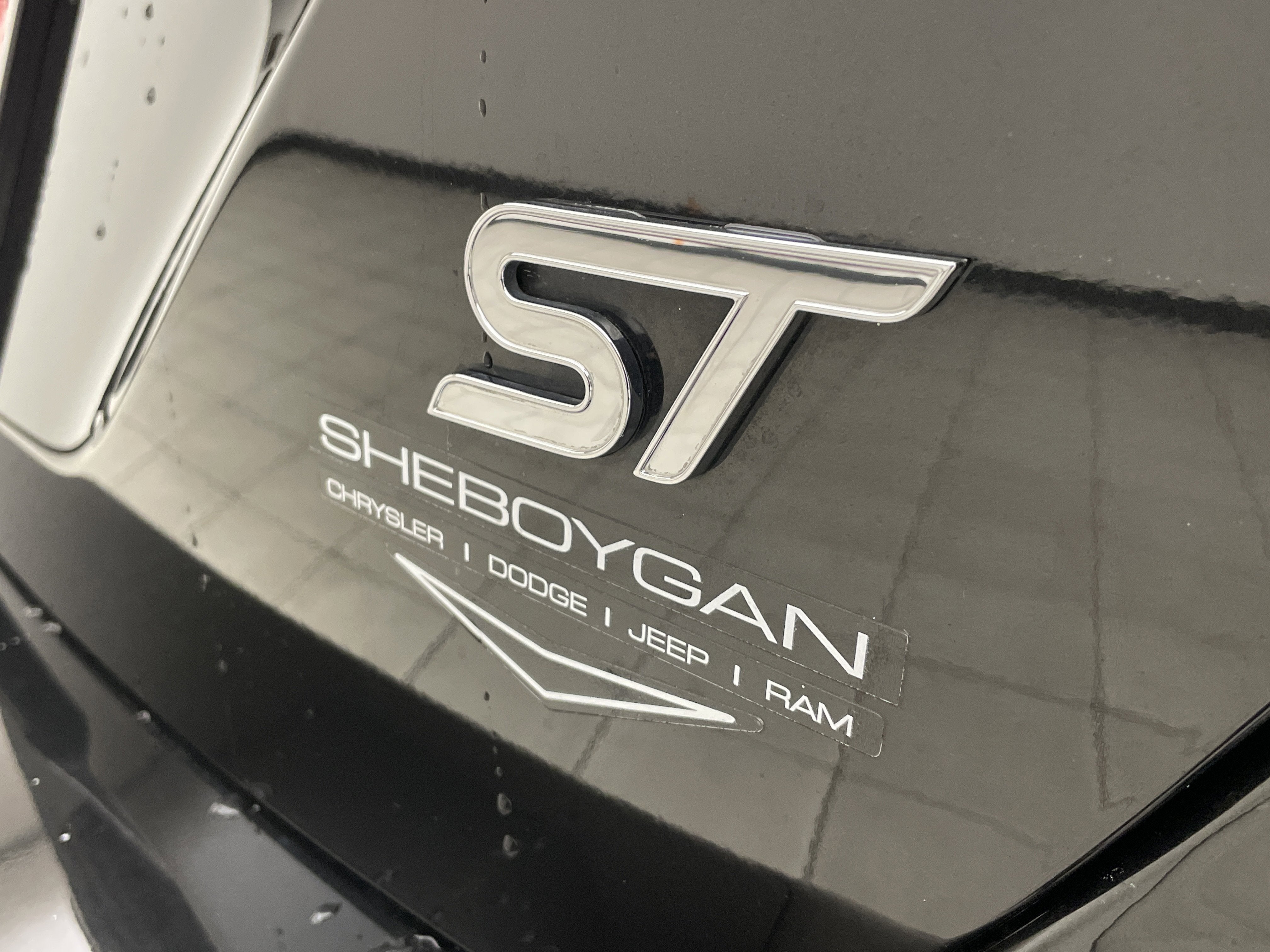 2013 Ford Focus ST ST