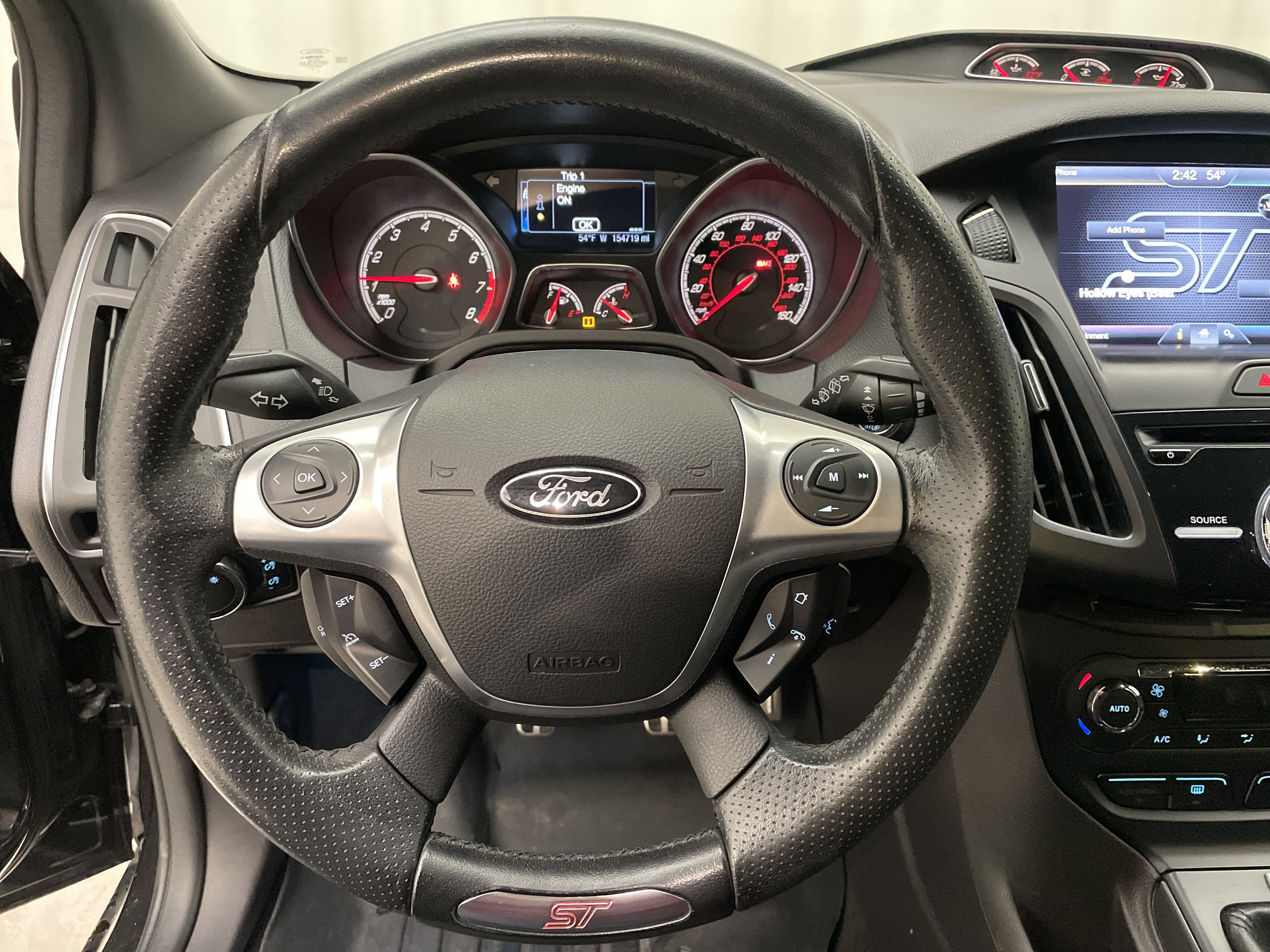 2013 Ford Focus ST ST