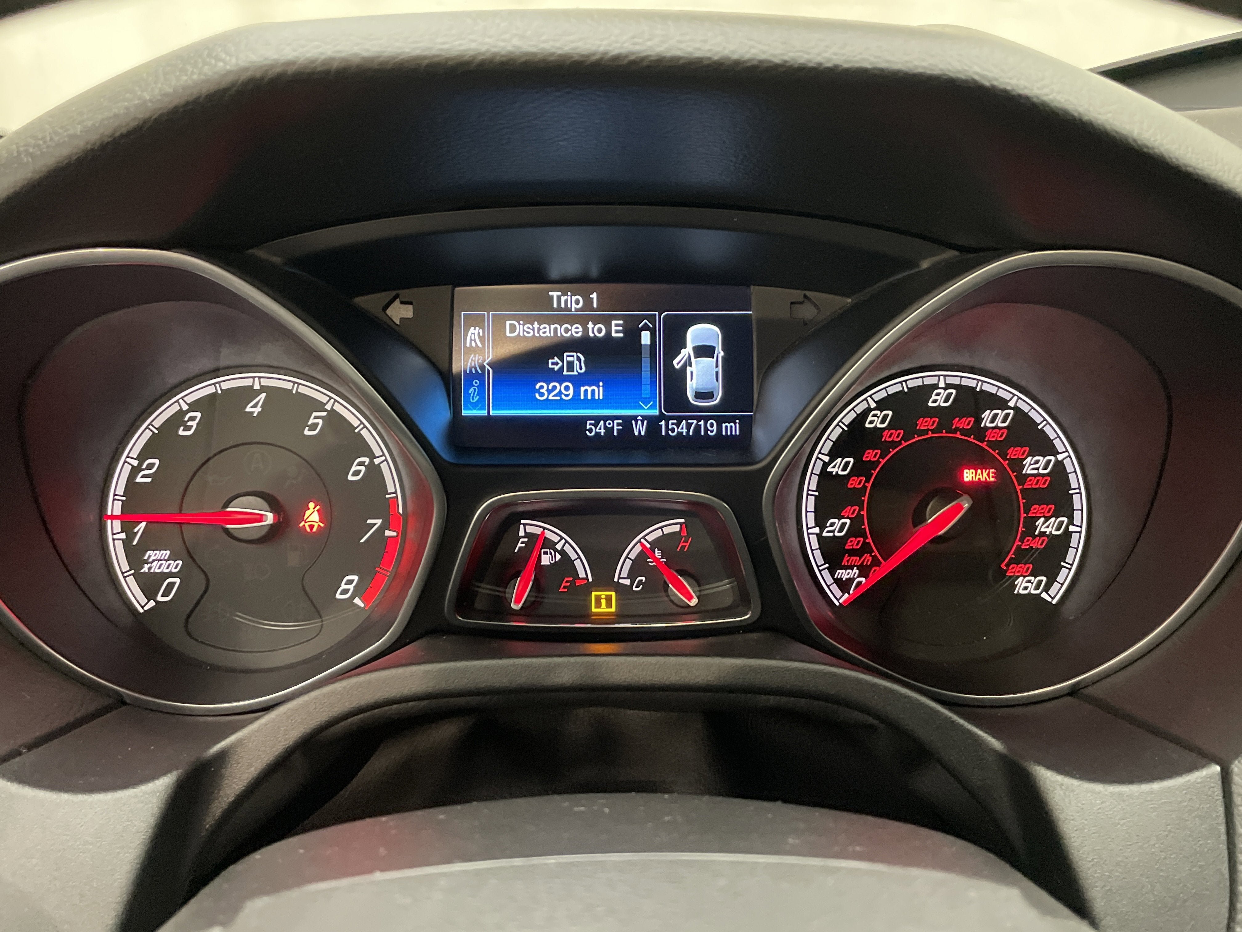 2013 Ford Focus ST ST