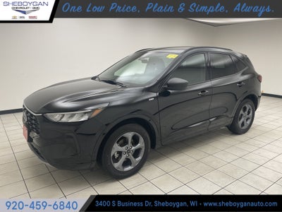 2023 Ford Escape ST-Line