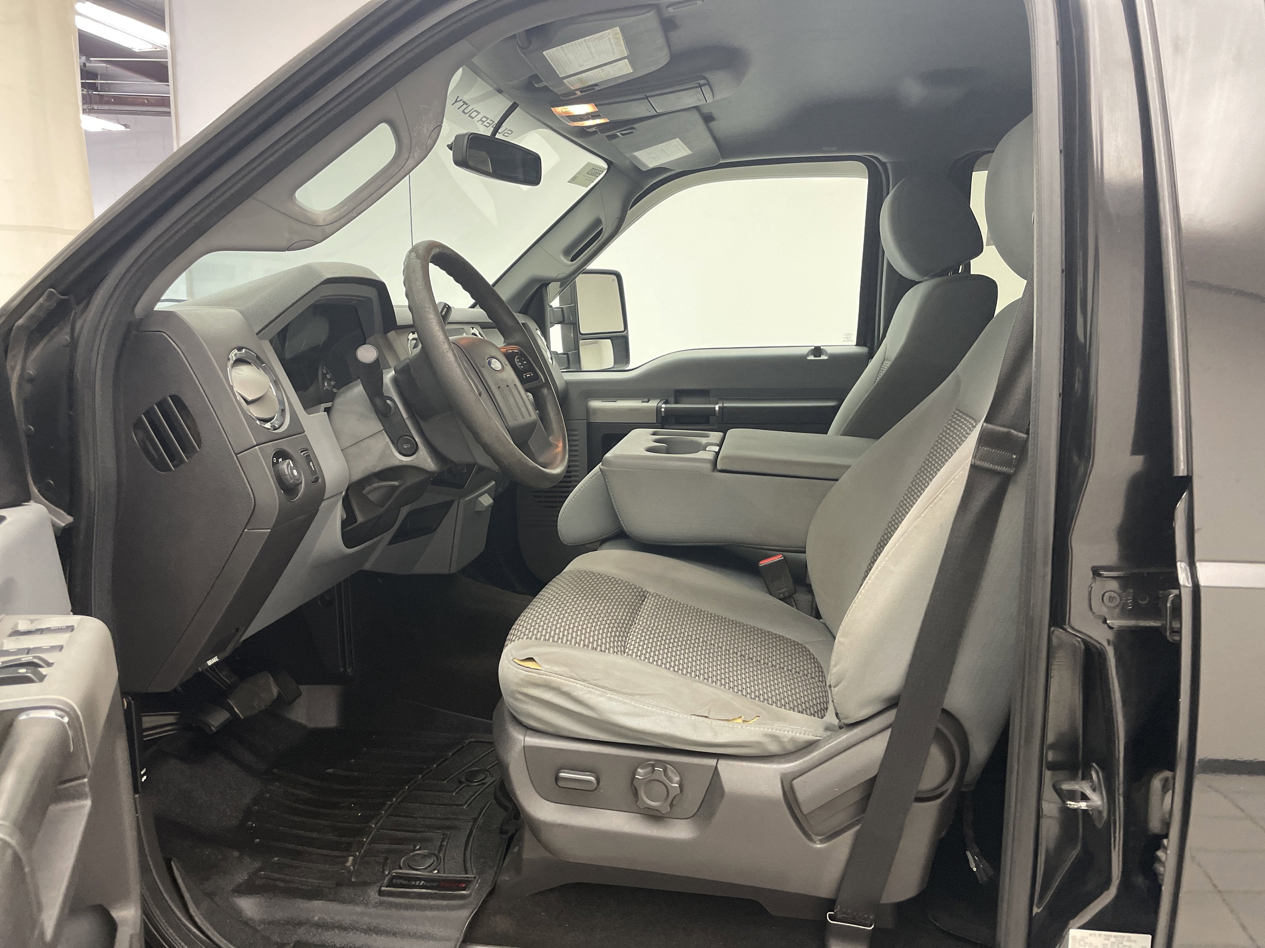 2013 Ford F-250 XLT