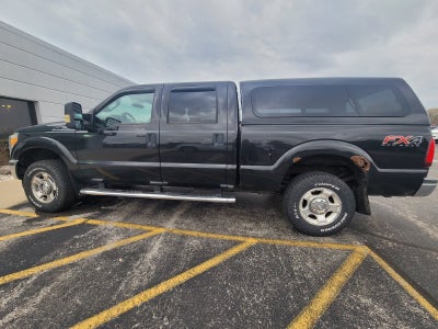 2013 Ford F-250 XLT