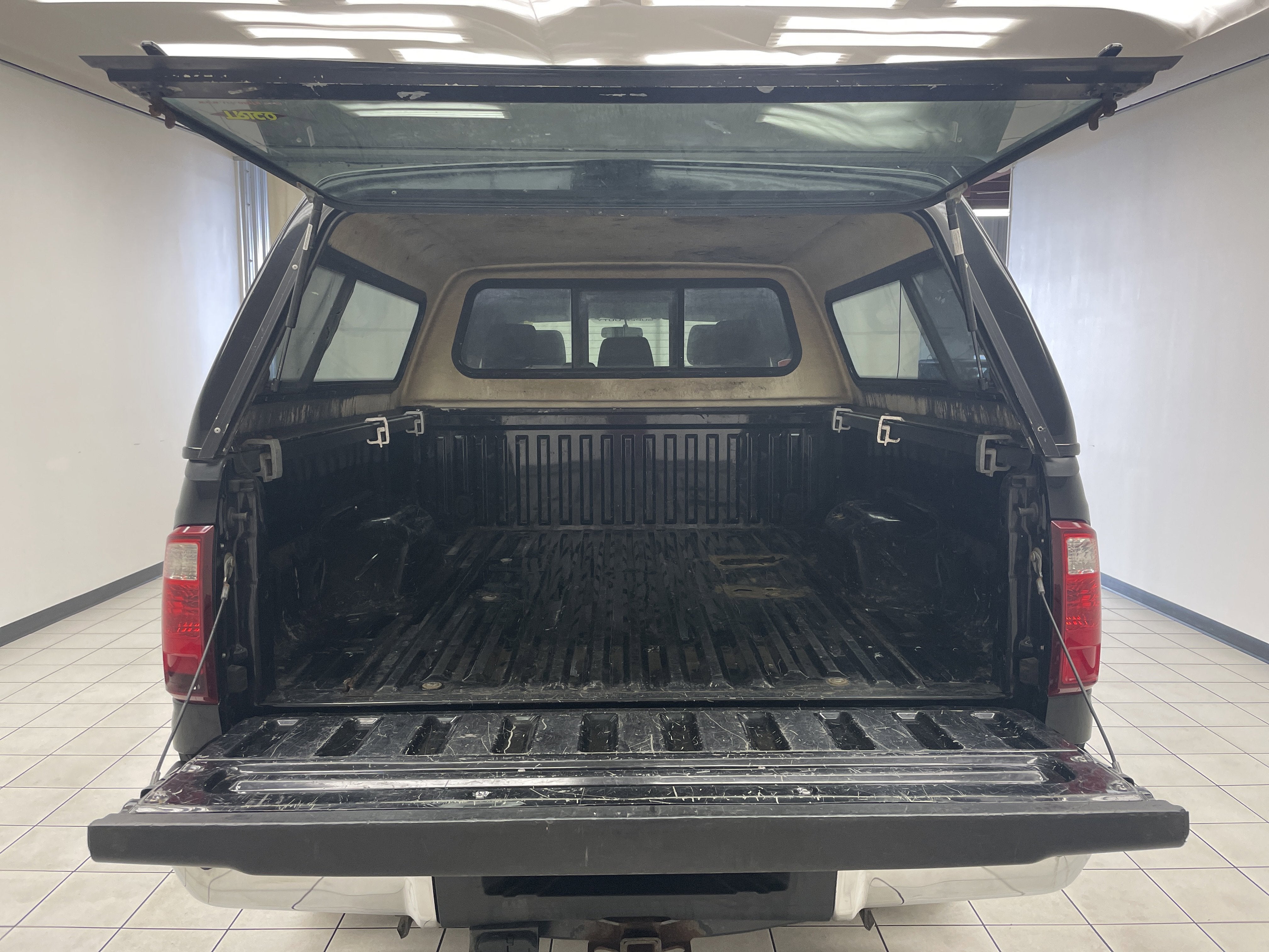 2013 Ford F-250 XLT