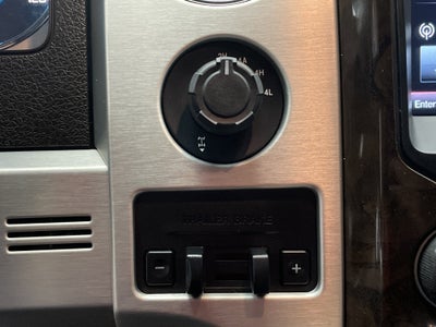 2014 Ford F-150 Platinum