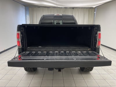 2014 Ford F-150 Platinum