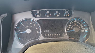 2014 Ford F-150 Platinum