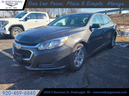 2015 Chevrolet Malibu LS