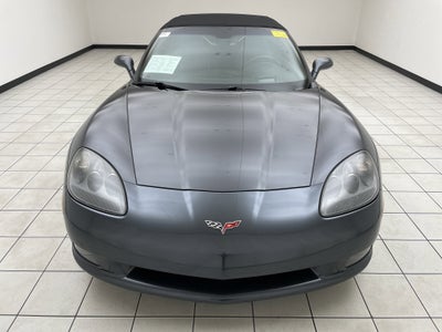 2009 Chevrolet Corvette w/4LT