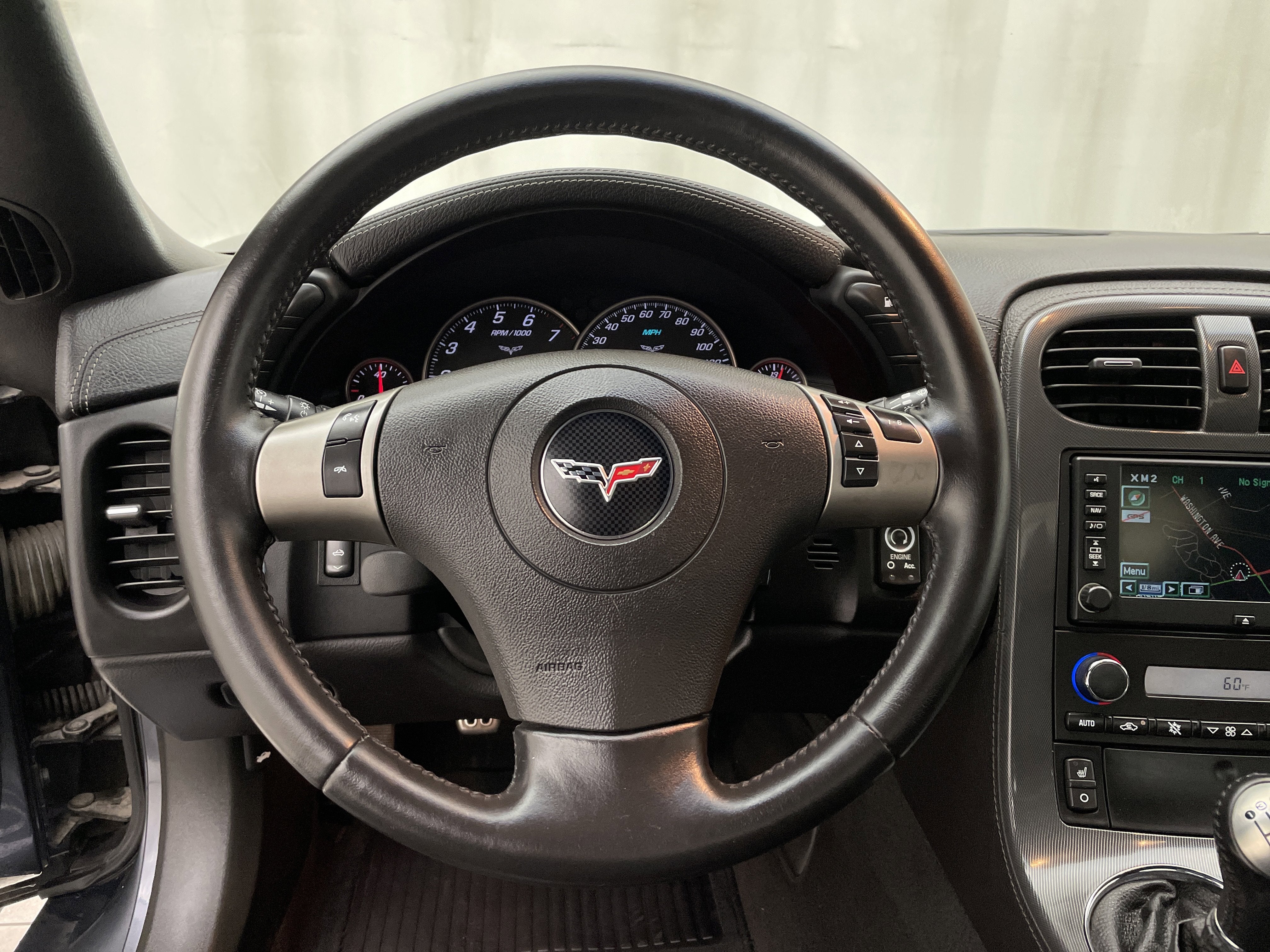 2009 Chevrolet Corvette w/4LT