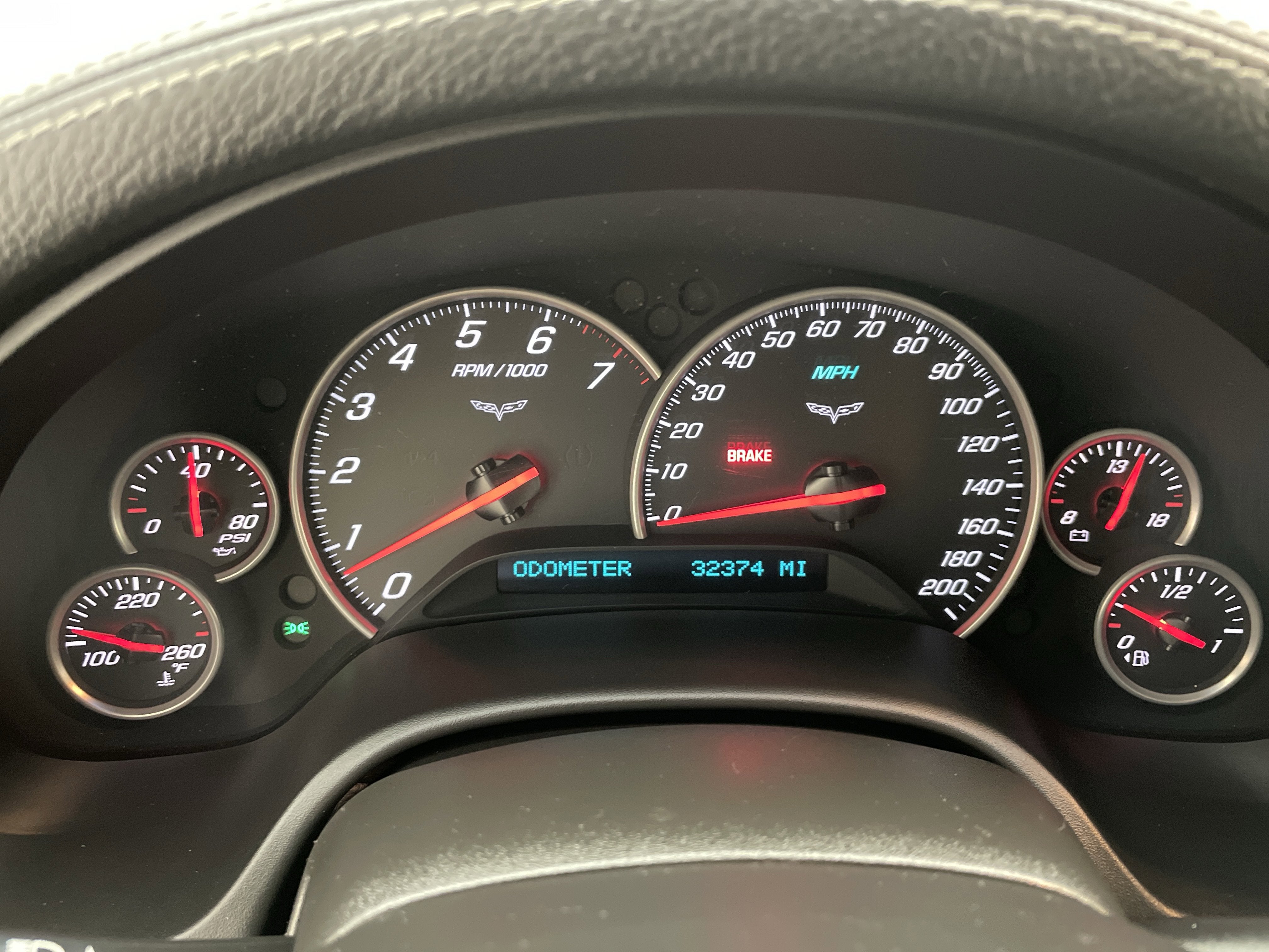 2009 Chevrolet Corvette w/4LT