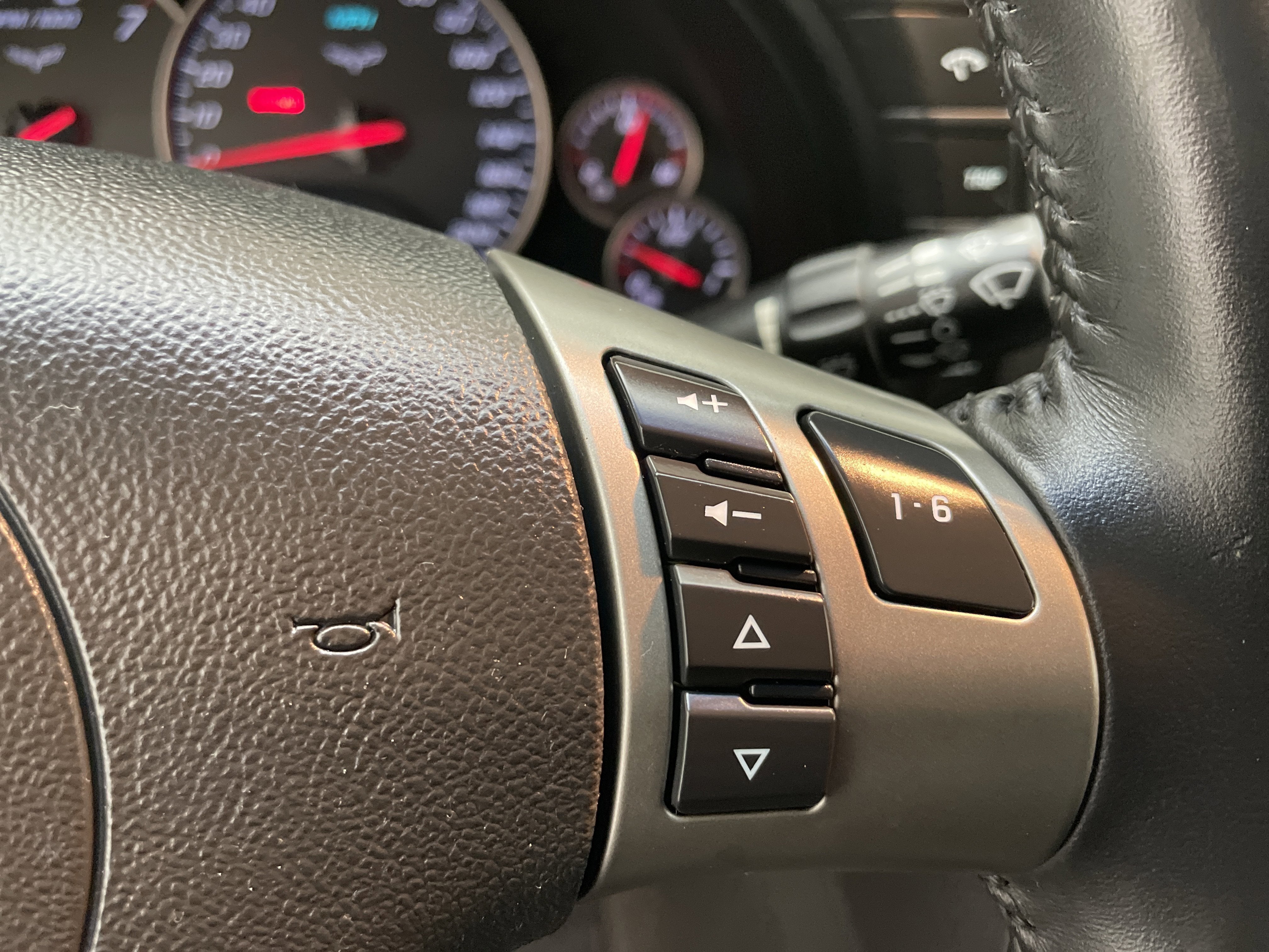 2009 Chevrolet Corvette w/4LT