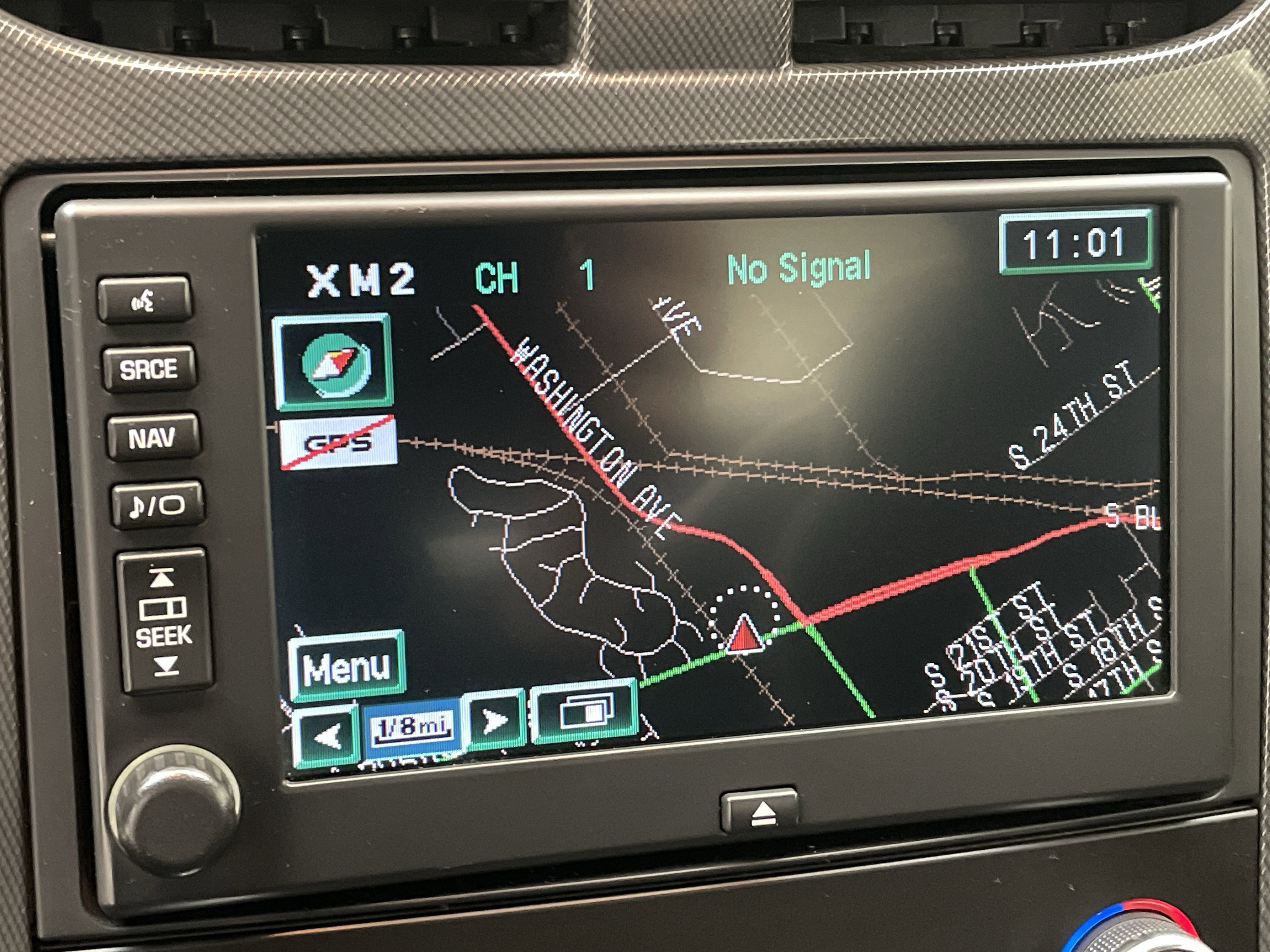 2009 Chevrolet Corvette w/4LT