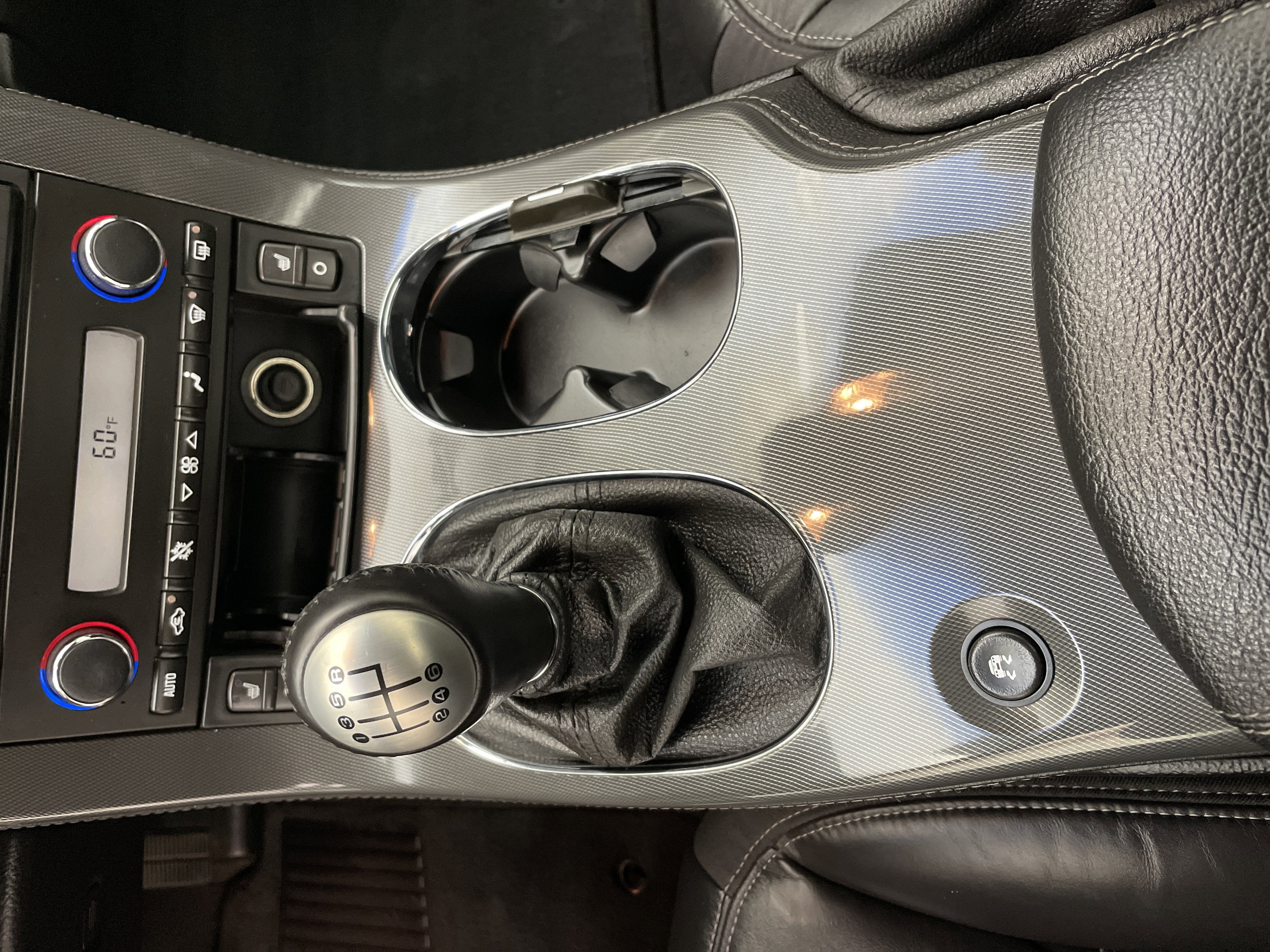 2009 Chevrolet Corvette w/4LT