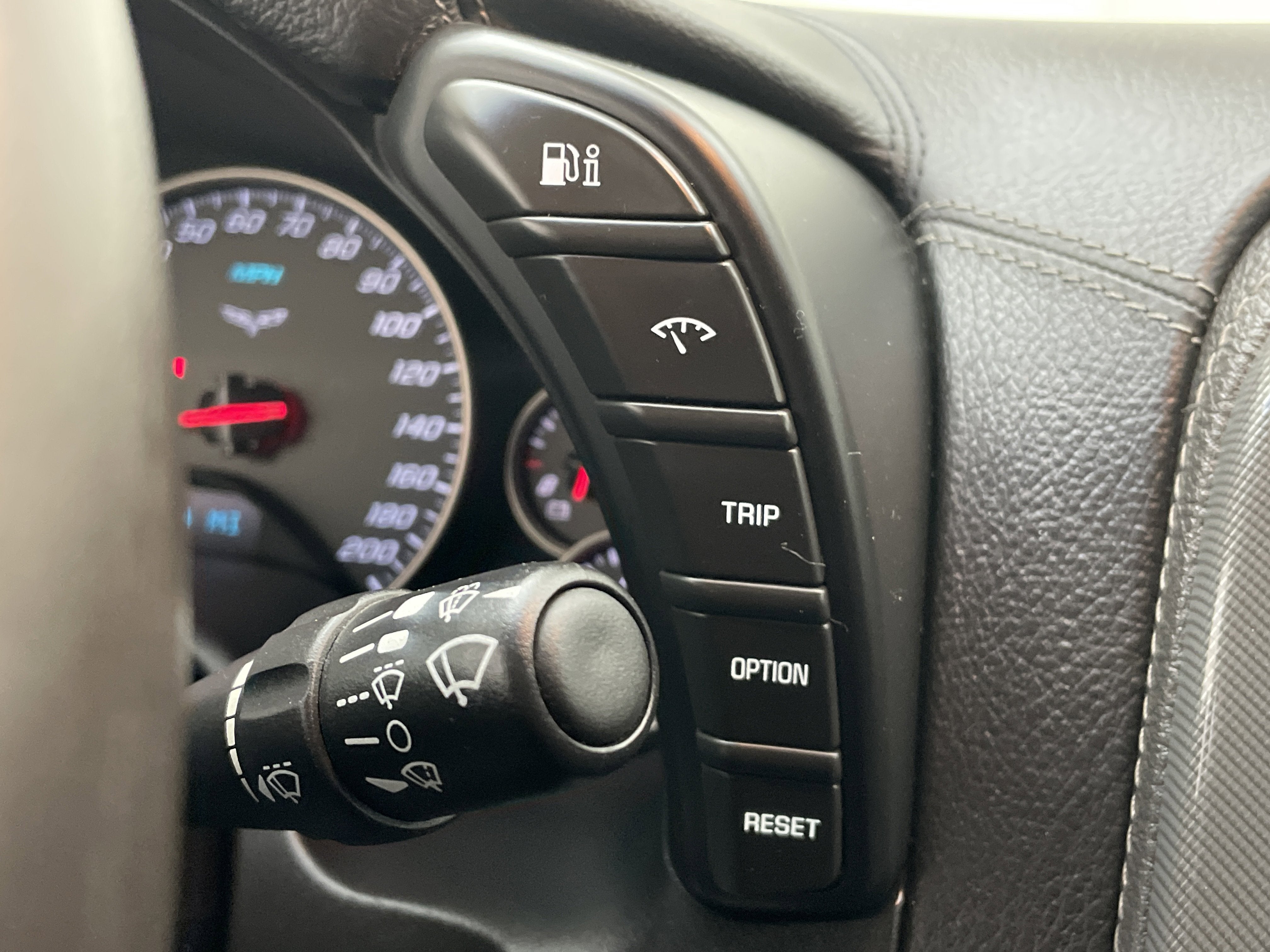 2009 Chevrolet Corvette w/4LT