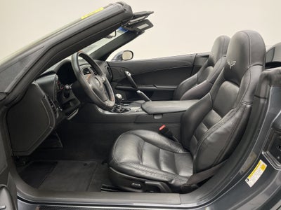 2009 Chevrolet Corvette w/4LT