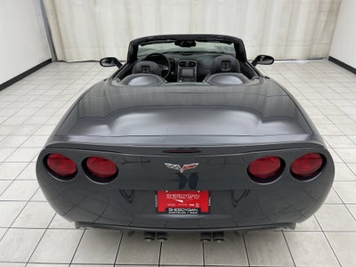 2009 Chevrolet Corvette w/4LT