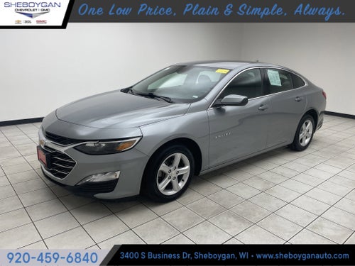 2024 Chevrolet Malibu FWD 1LT