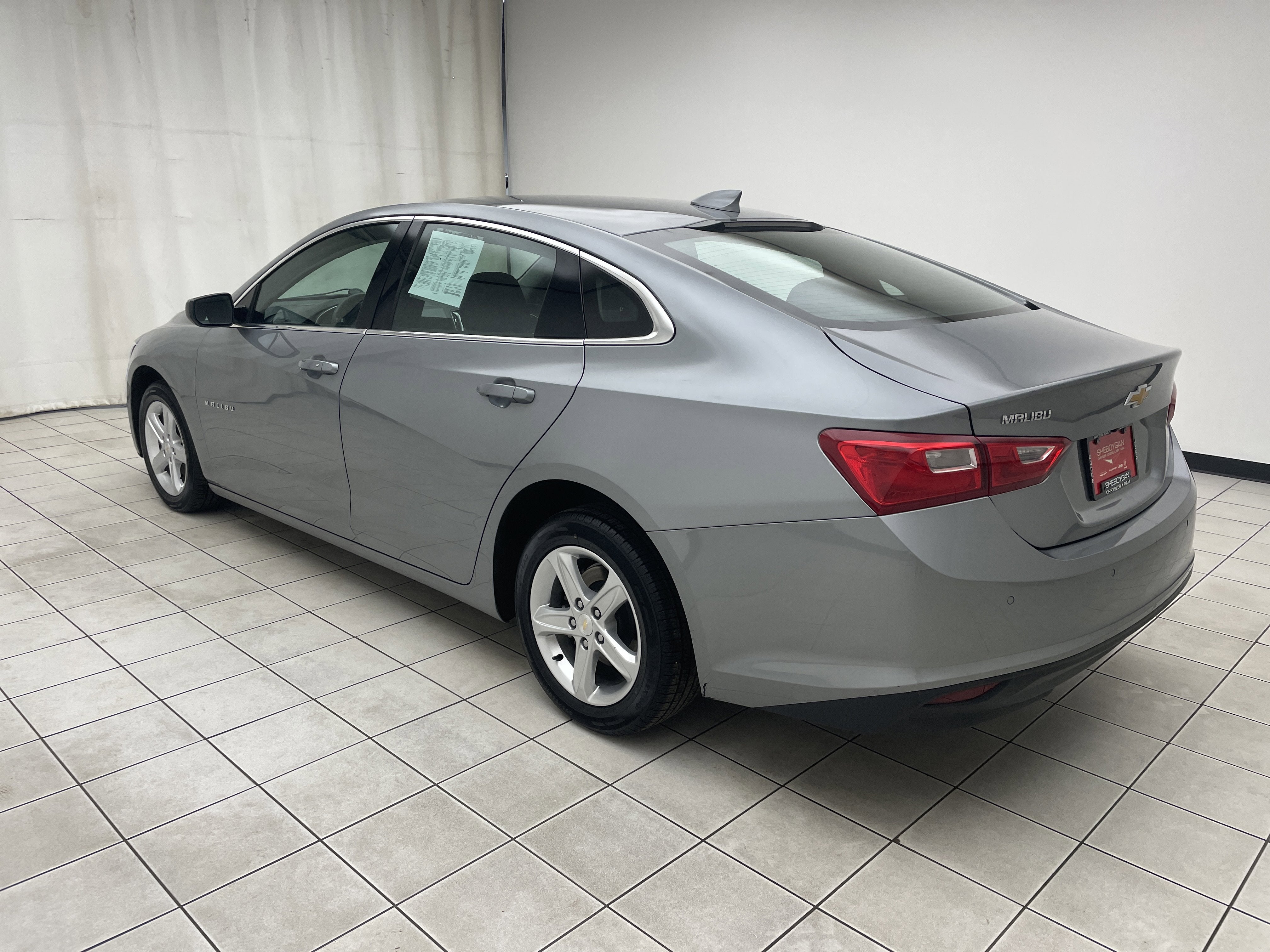 2024 Chevrolet Malibu FWD 1LT