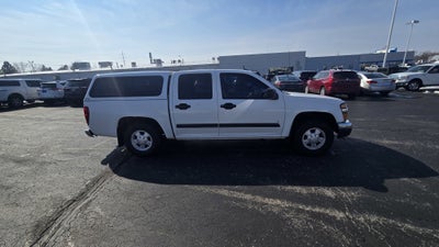 2008 Chevrolet Colorado LT