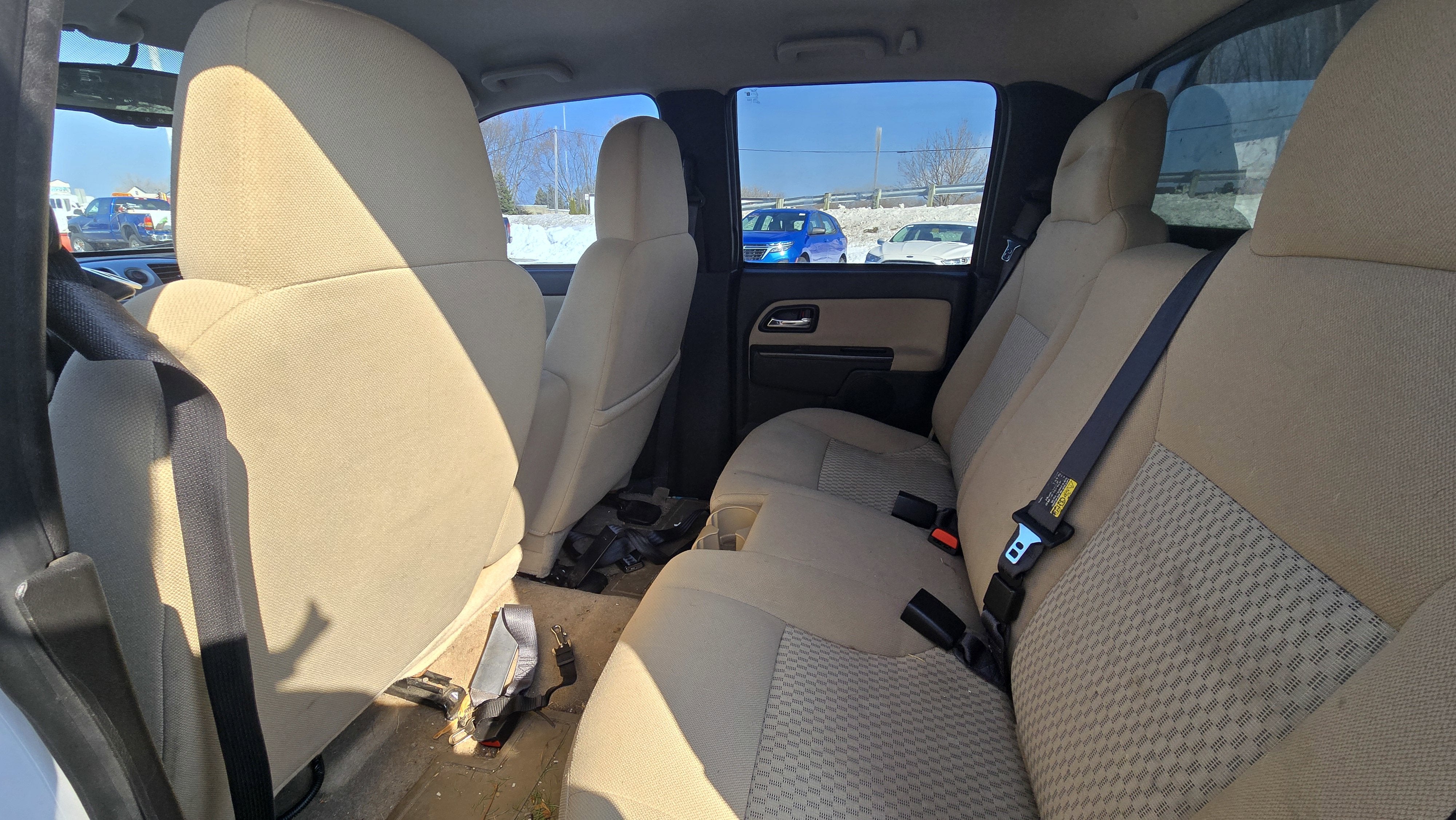 2008 Chevrolet Colorado LT