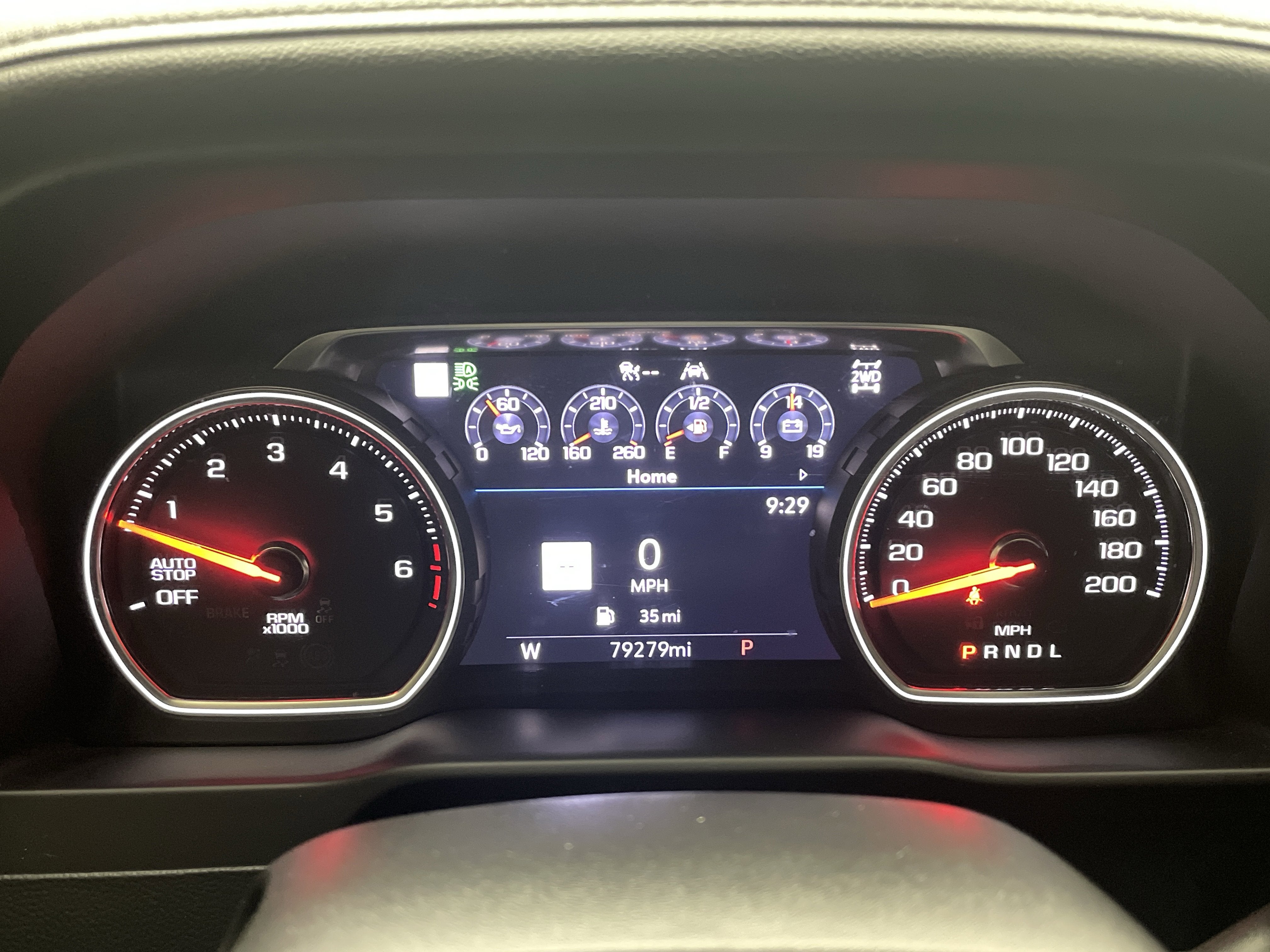 2020 Chevrolet Silverado 1500 High Country