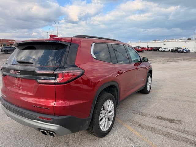 2024 GMC Acadia AWD Elevation