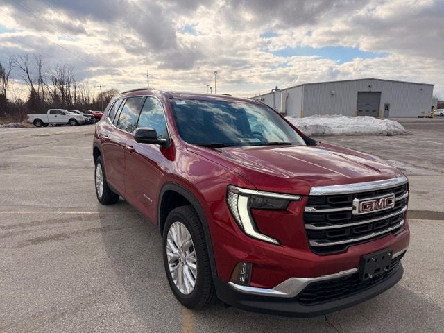 2024 GMC Acadia AWD Elevation