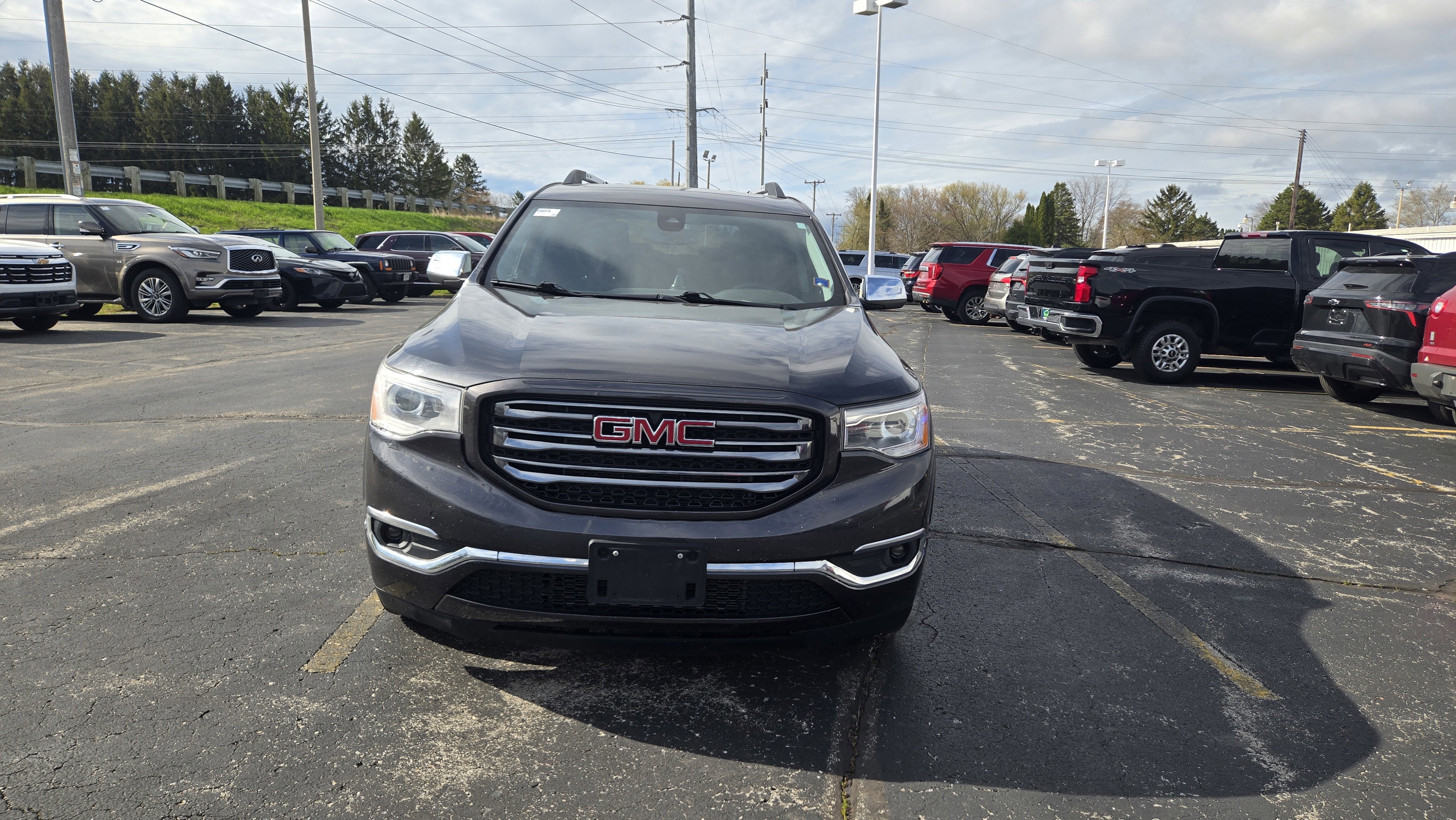 2018 GMC Acadia SLT-2