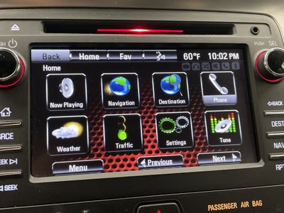 2013 GMC Acadia SLT-1