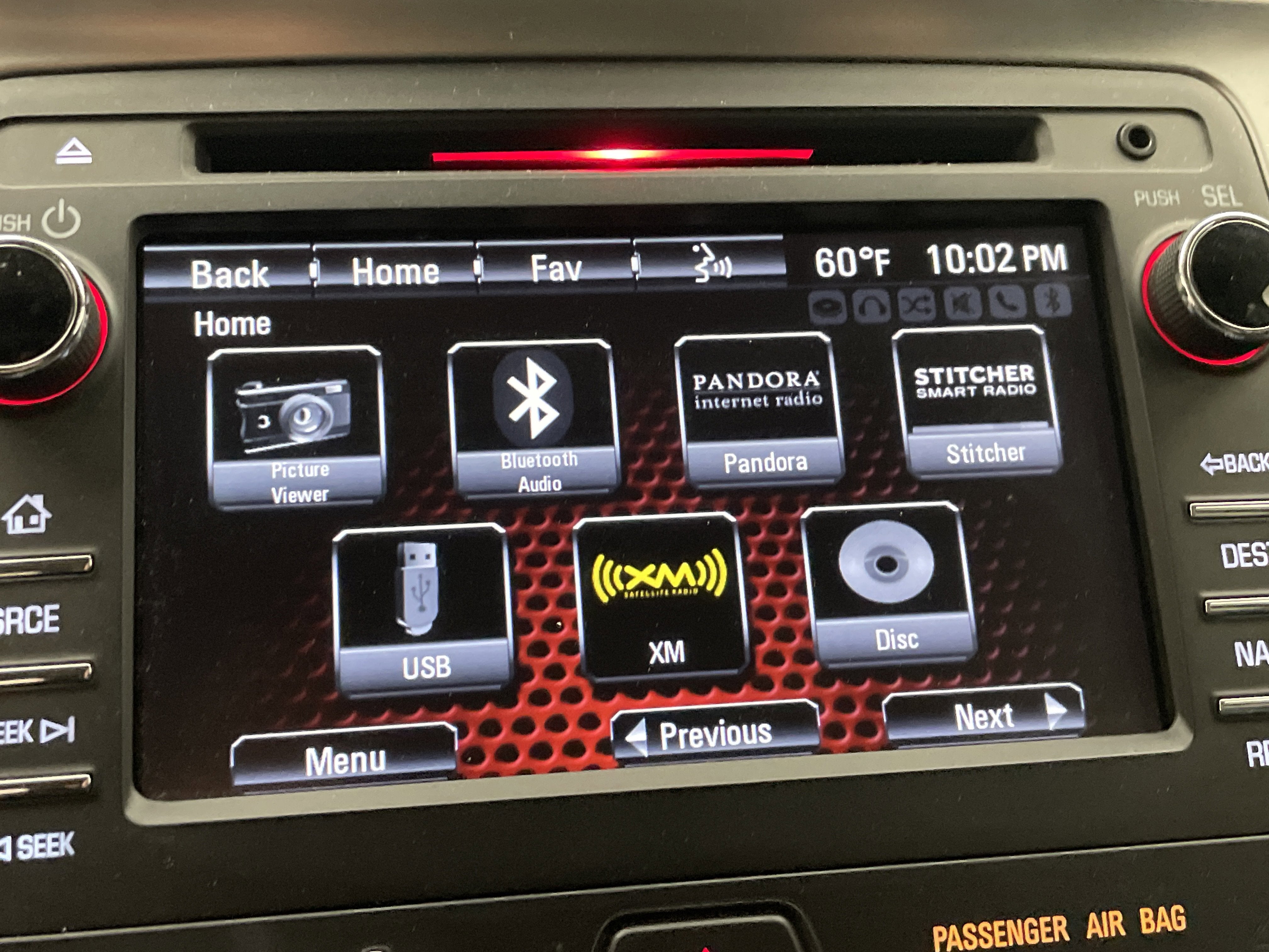 2013 GMC Acadia SLT-1