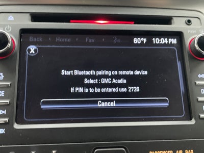 2013 GMC Acadia SLT-1
