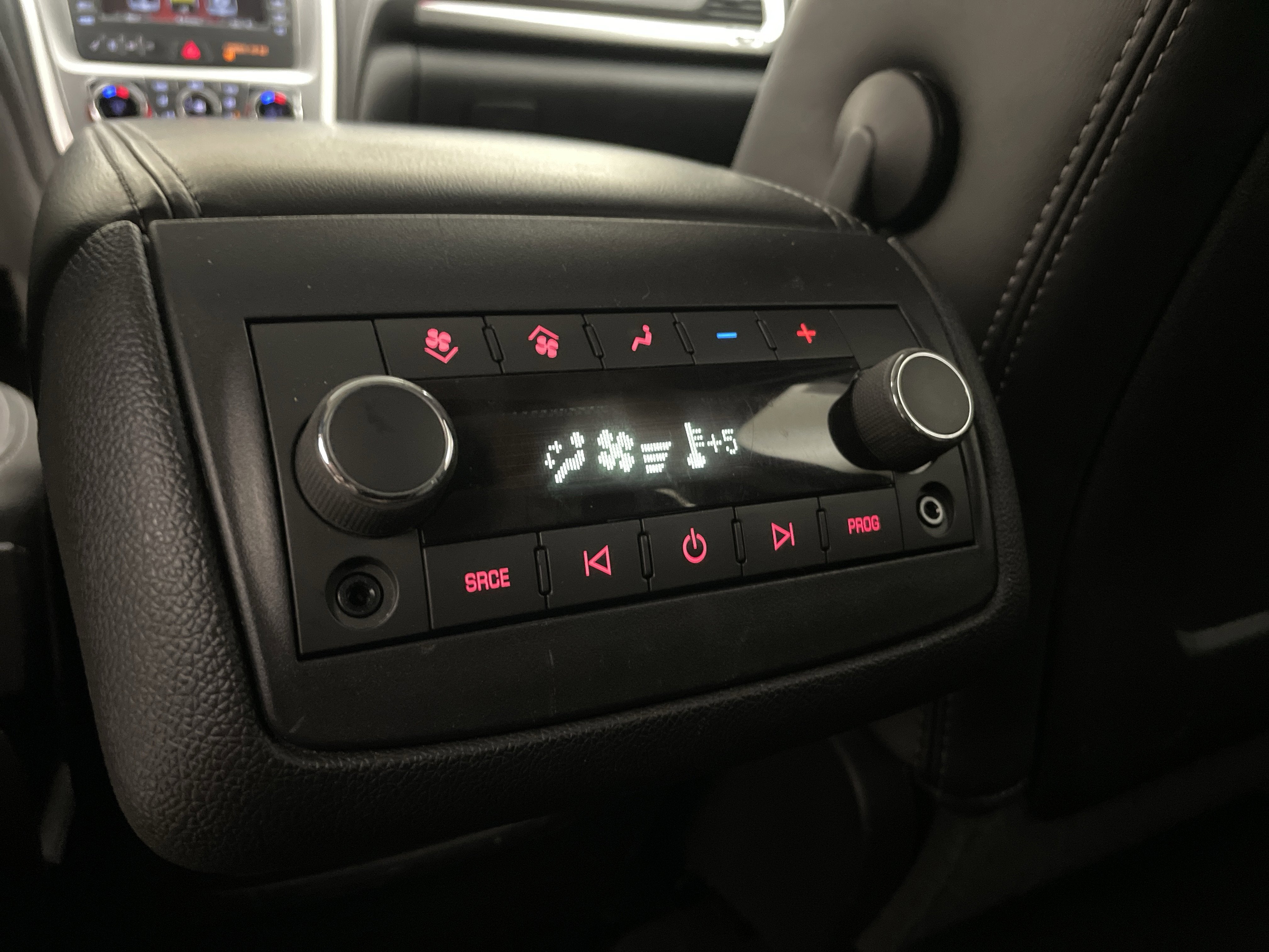2013 GMC Acadia SLT-1