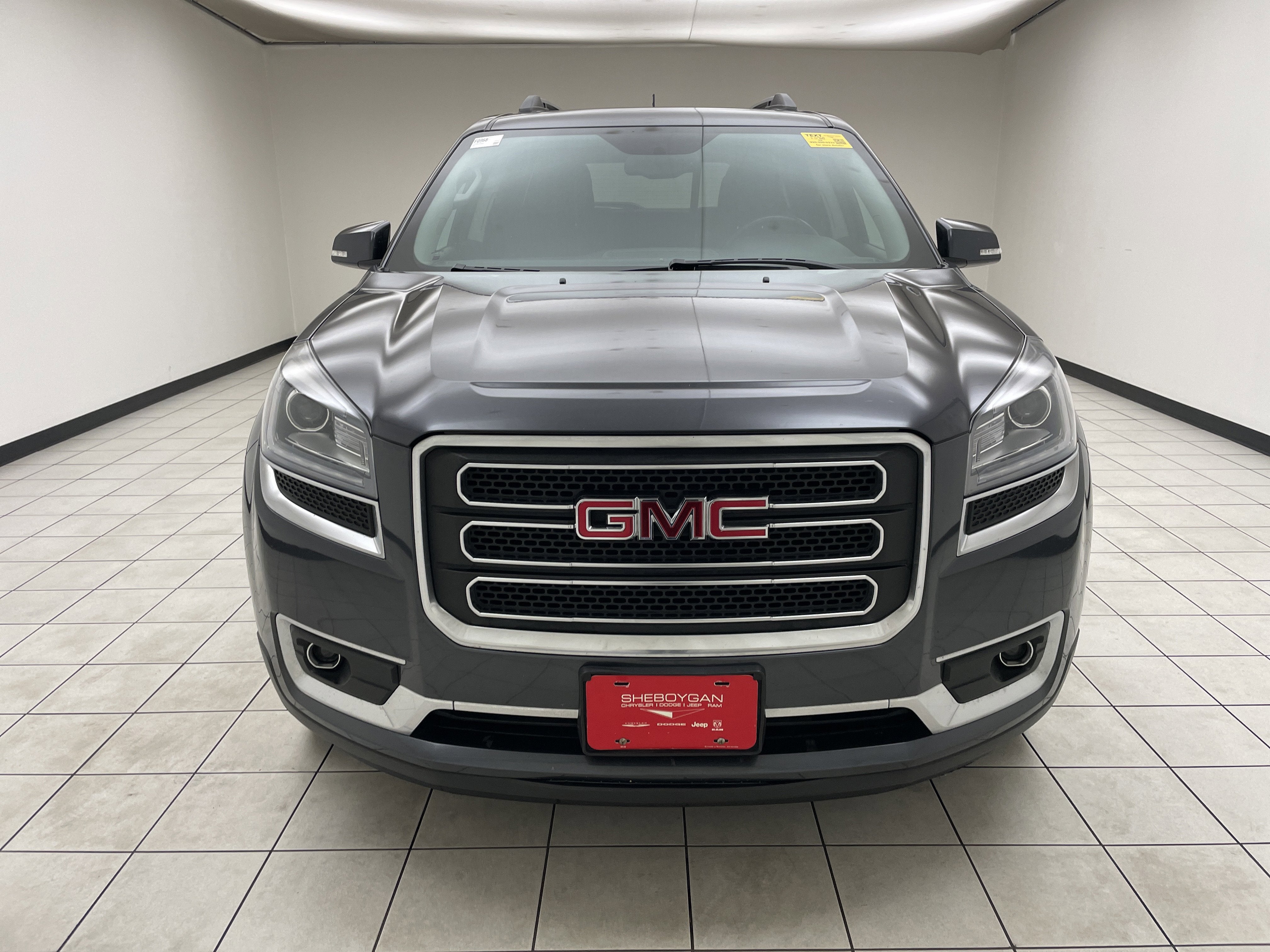 2013 GMC Acadia SLT-1