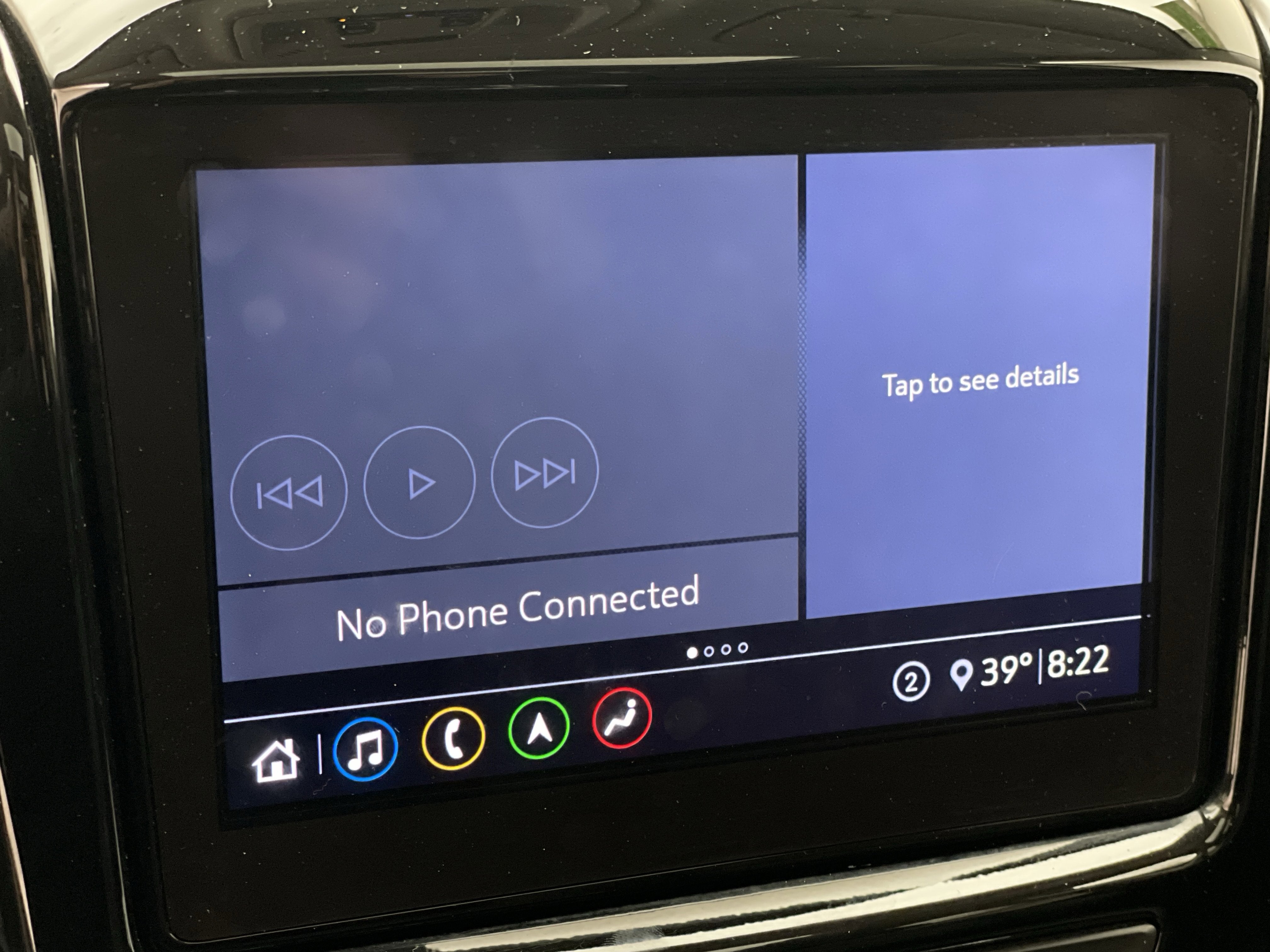 2020 Chevrolet Traverse AWD Premier