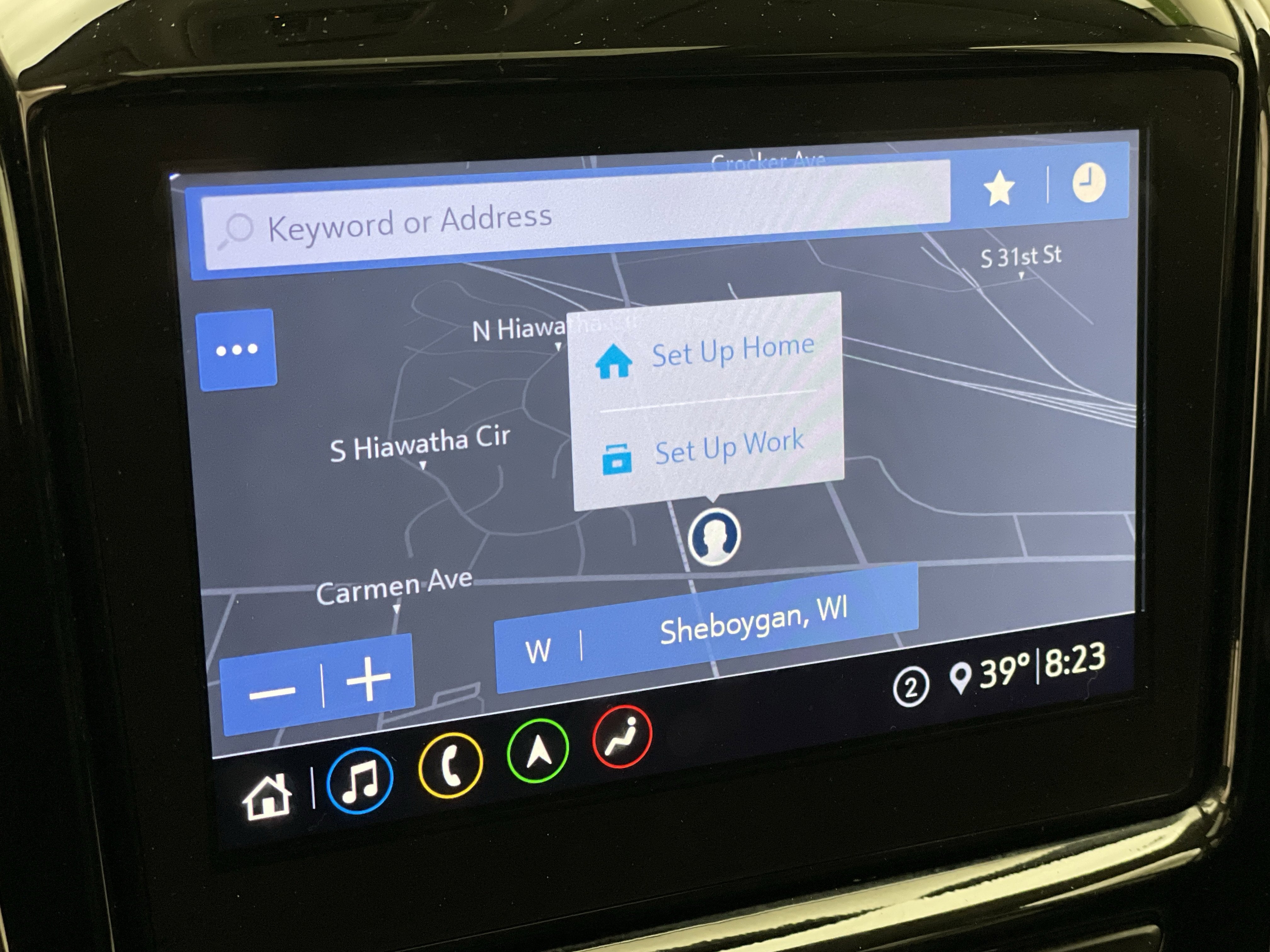 2020 Chevrolet Traverse AWD Premier