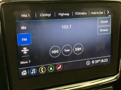 2020 Chevrolet Traverse AWD Premier