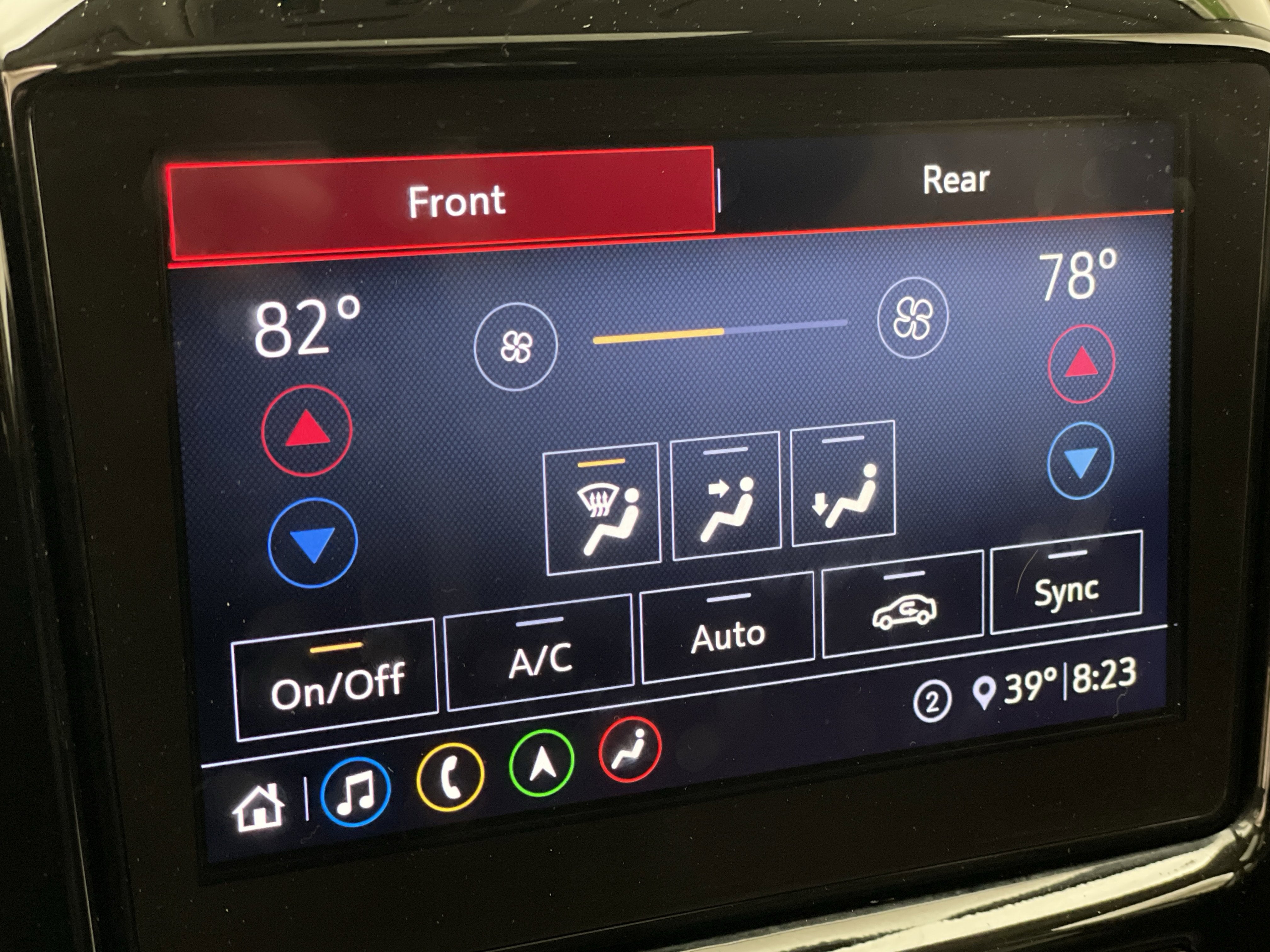 2020 Chevrolet Traverse AWD Premier