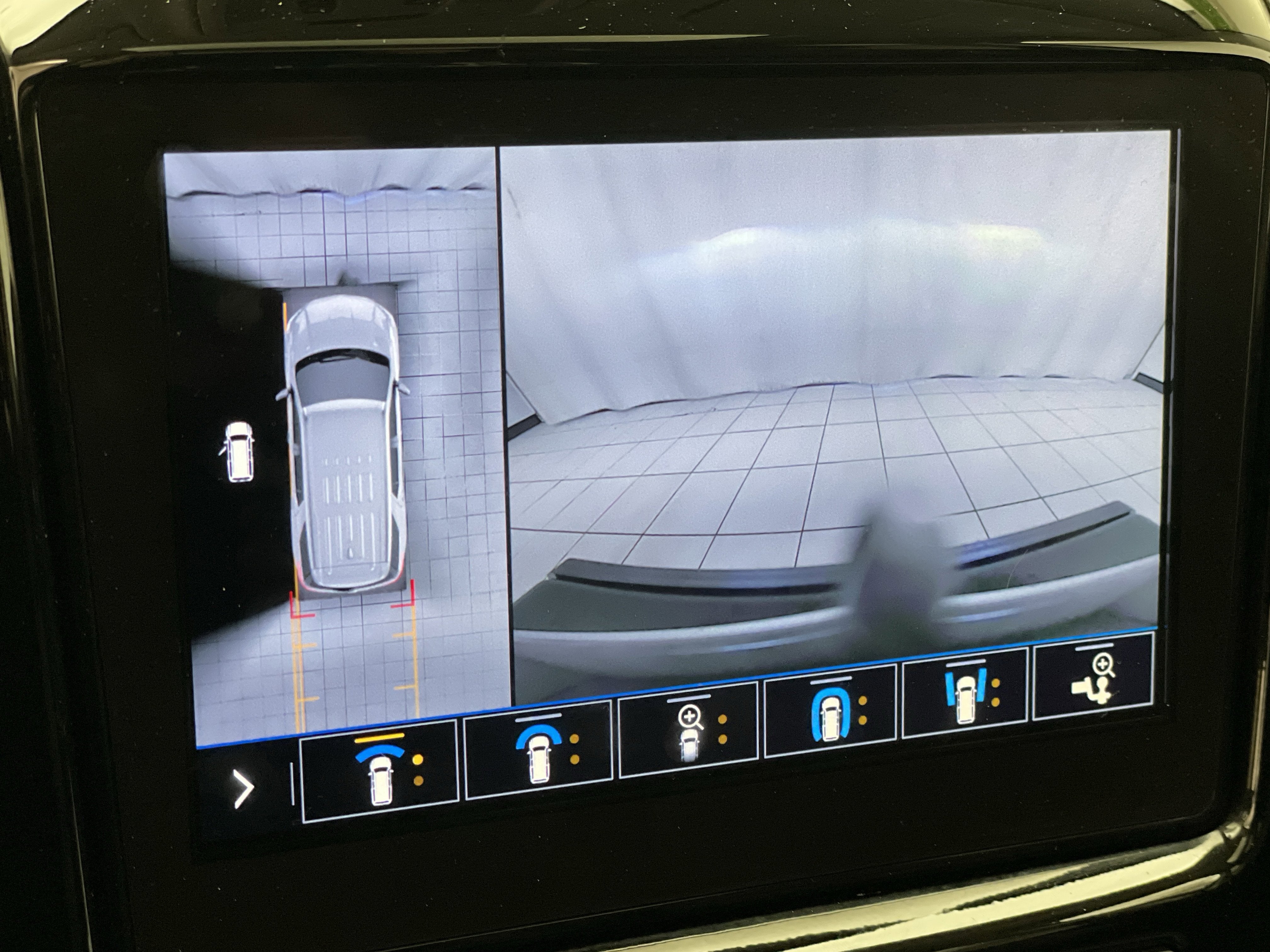 2020 Chevrolet Traverse AWD Premier