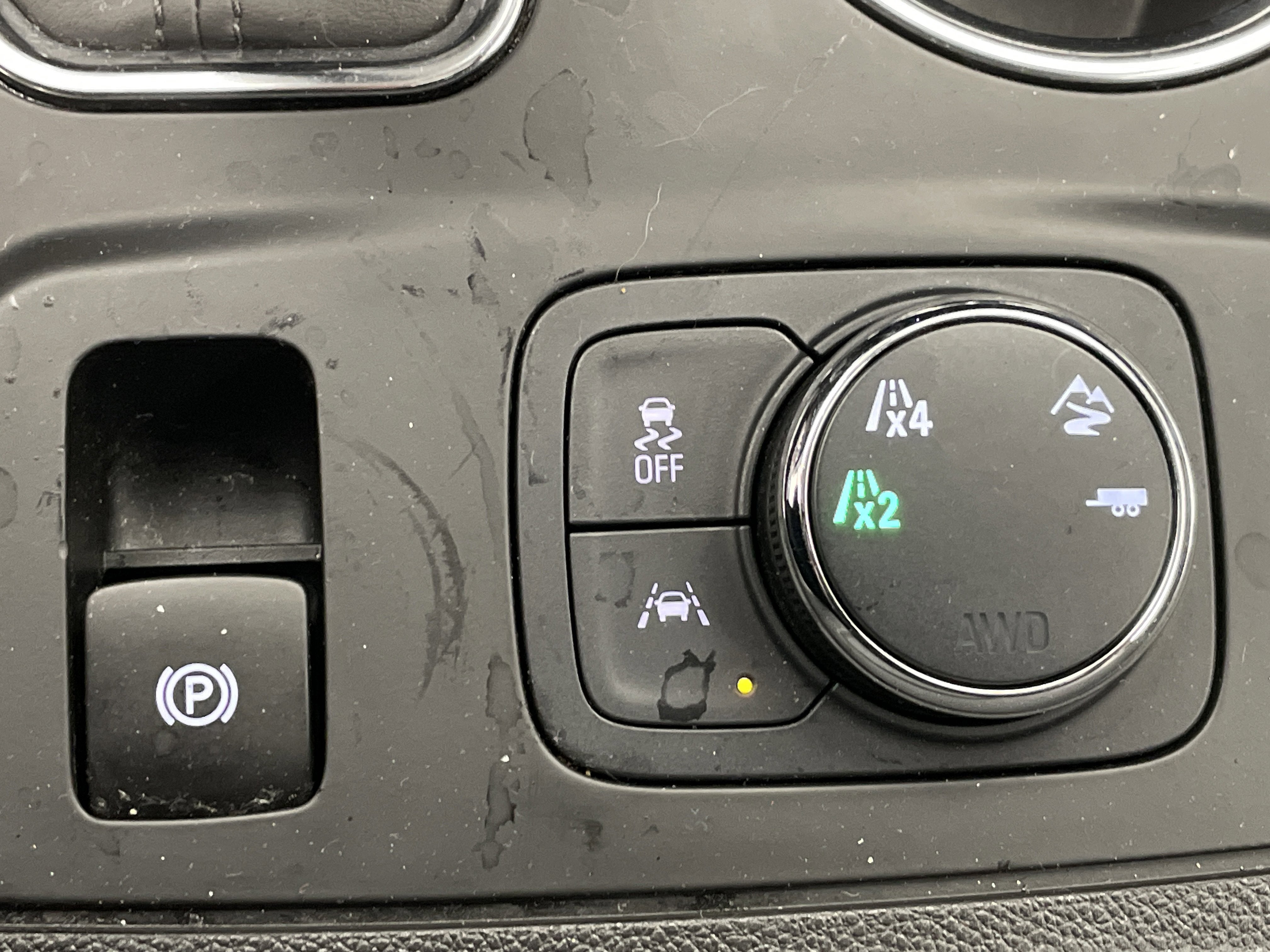 2020 Chevrolet Traverse AWD Premier