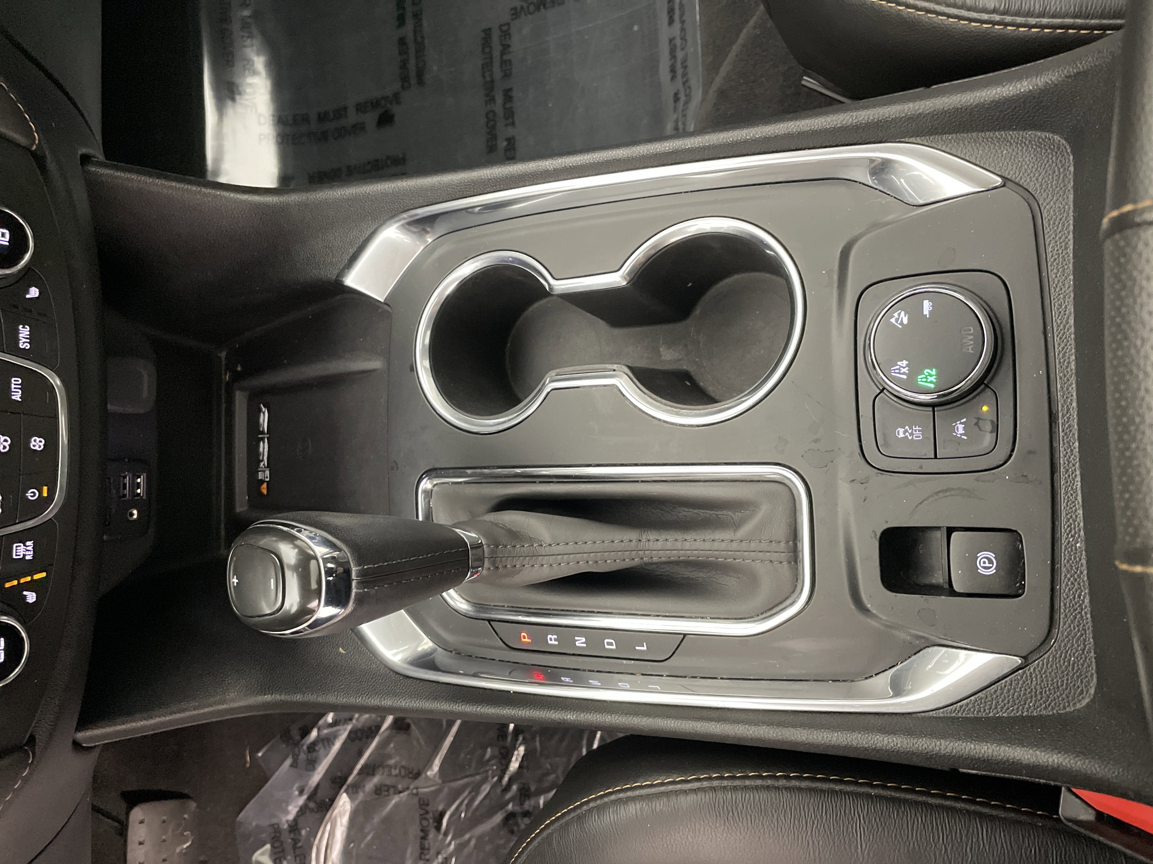 2020 Chevrolet Traverse AWD Premier