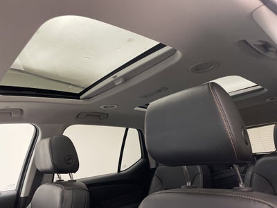 2020 Chevrolet Traverse AWD Premier